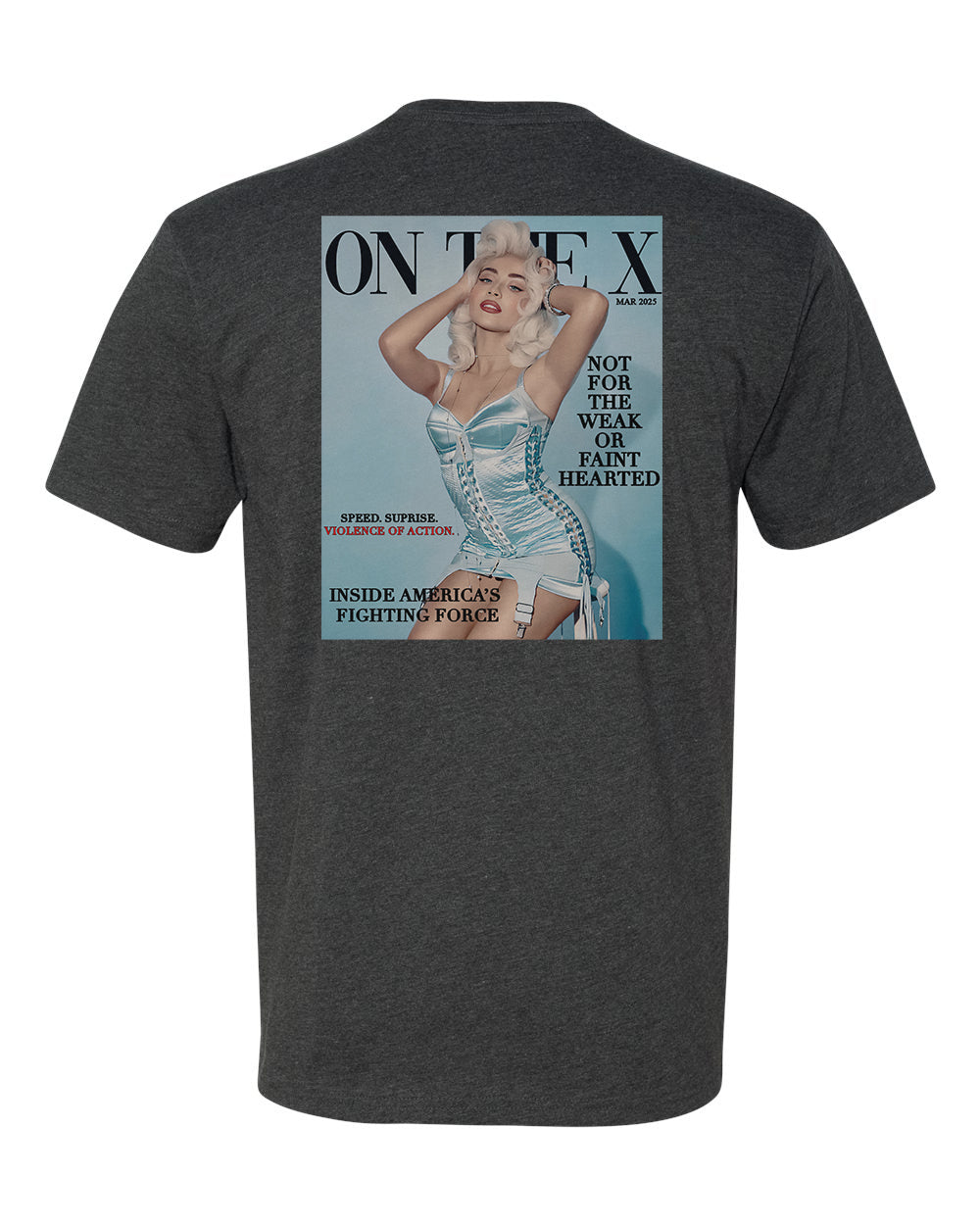 Carpenter V2 Tee