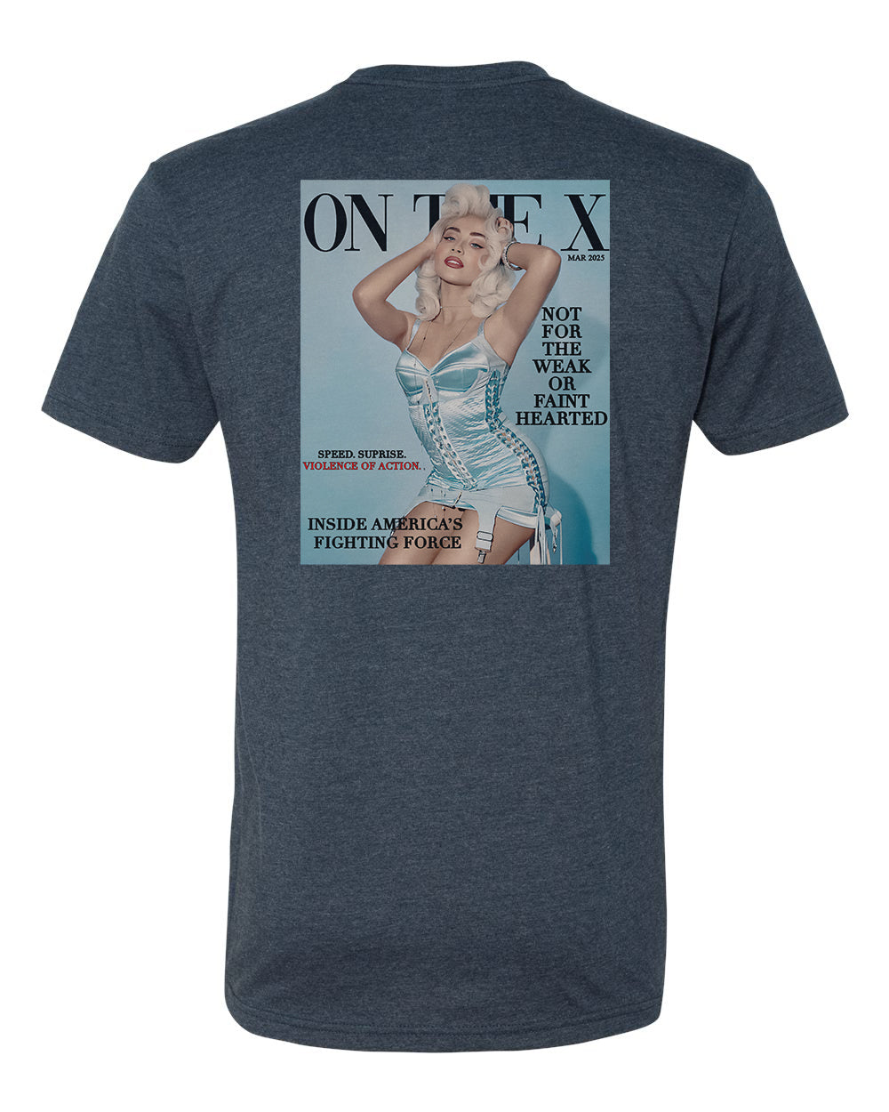 Carpenter V2 Tee