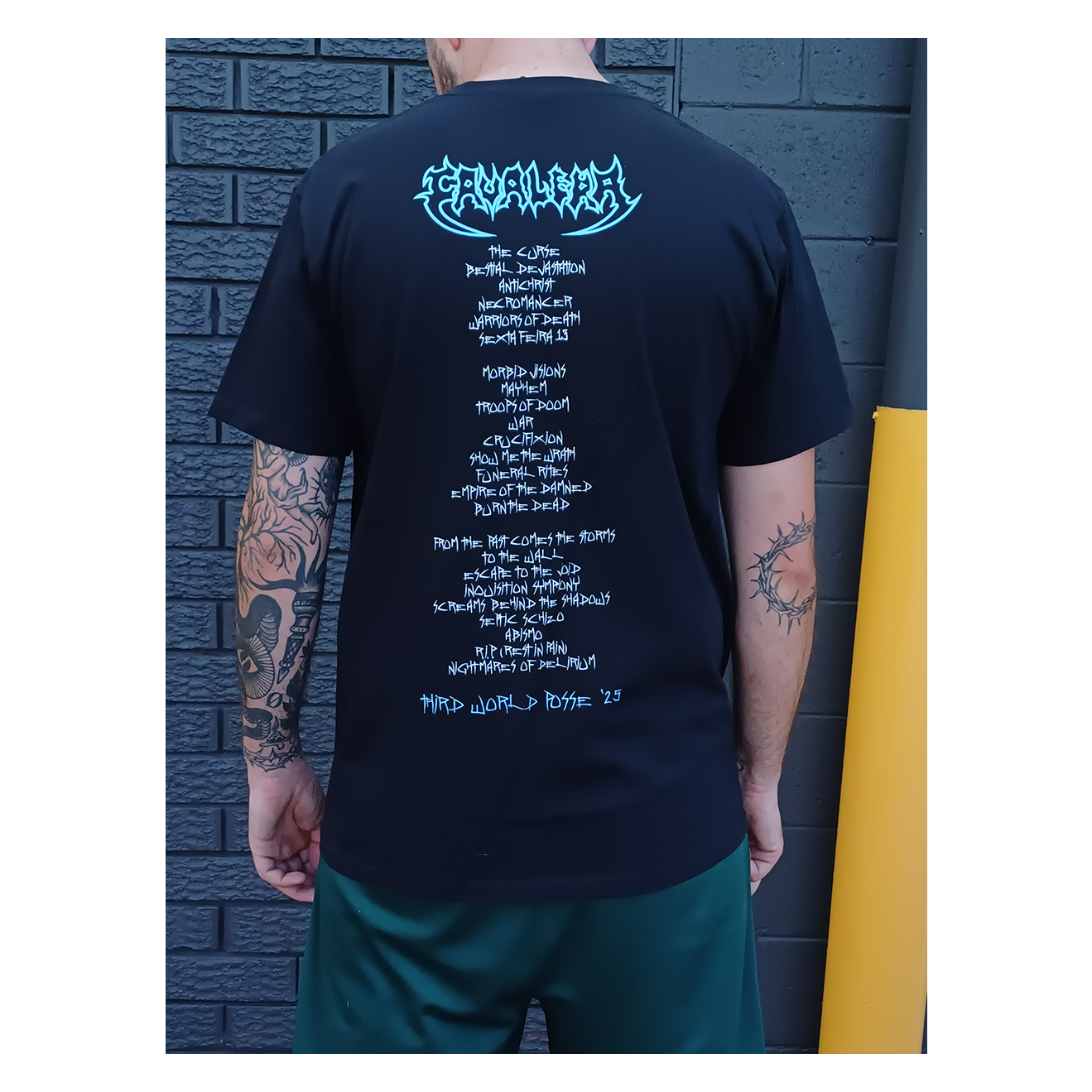 Third World Posse T-Shirt
