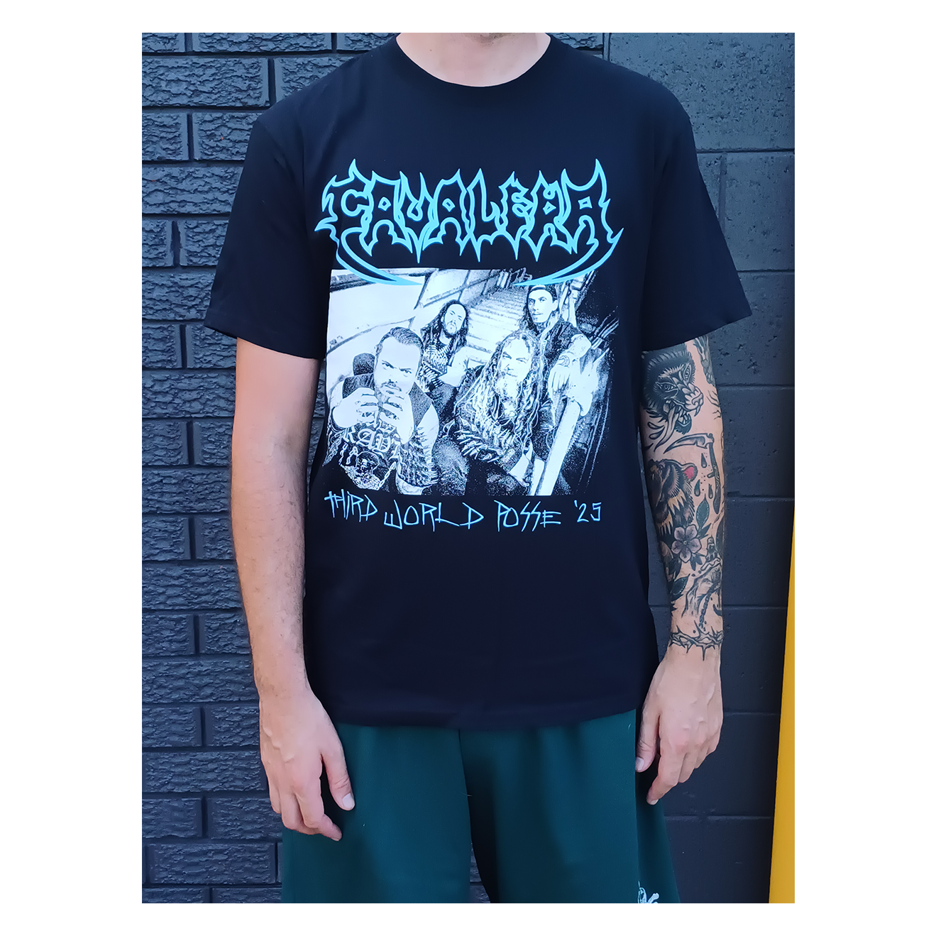 Third World Posse T-Shirt