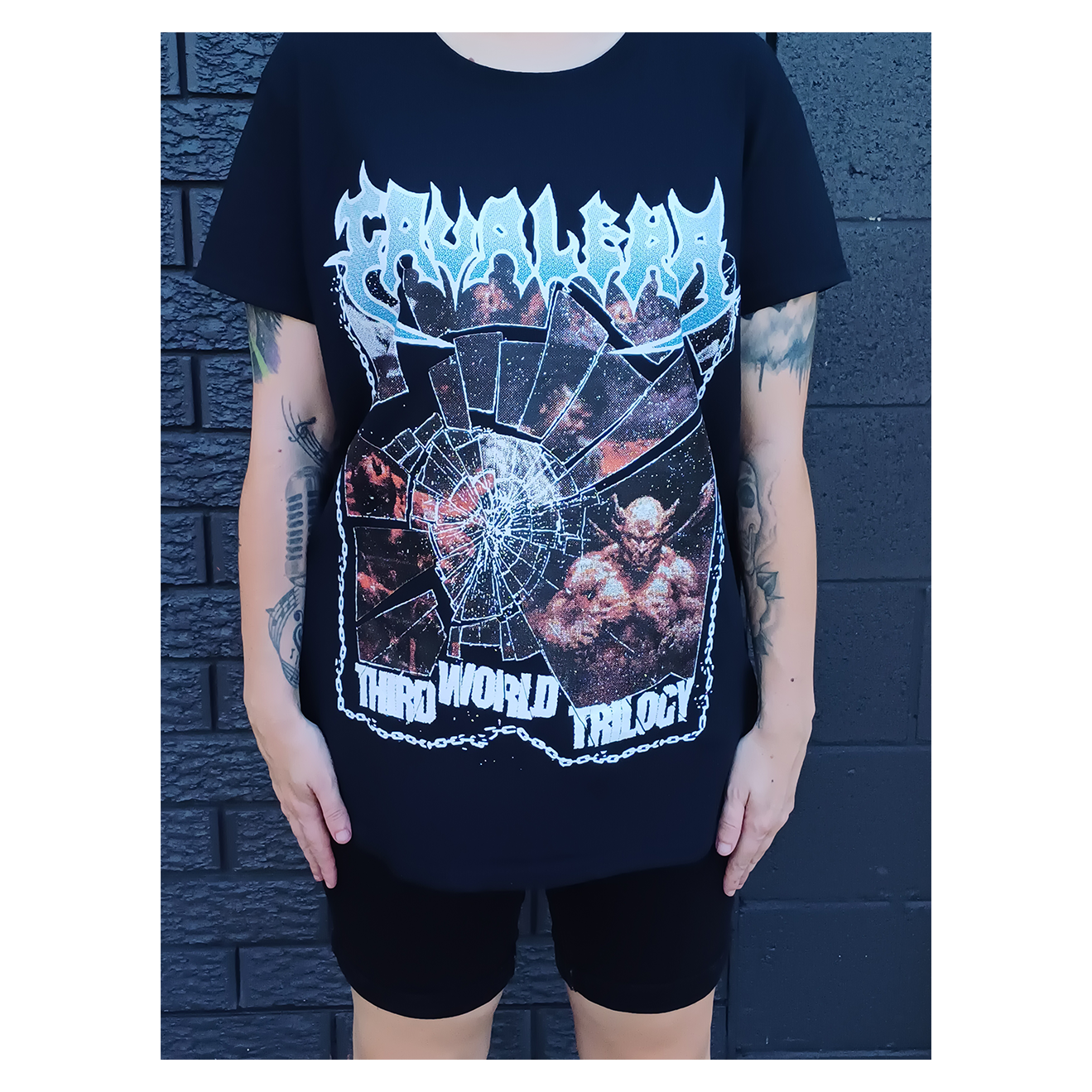 Third World Trilogy 2025 Tour Women's T-Shirt
