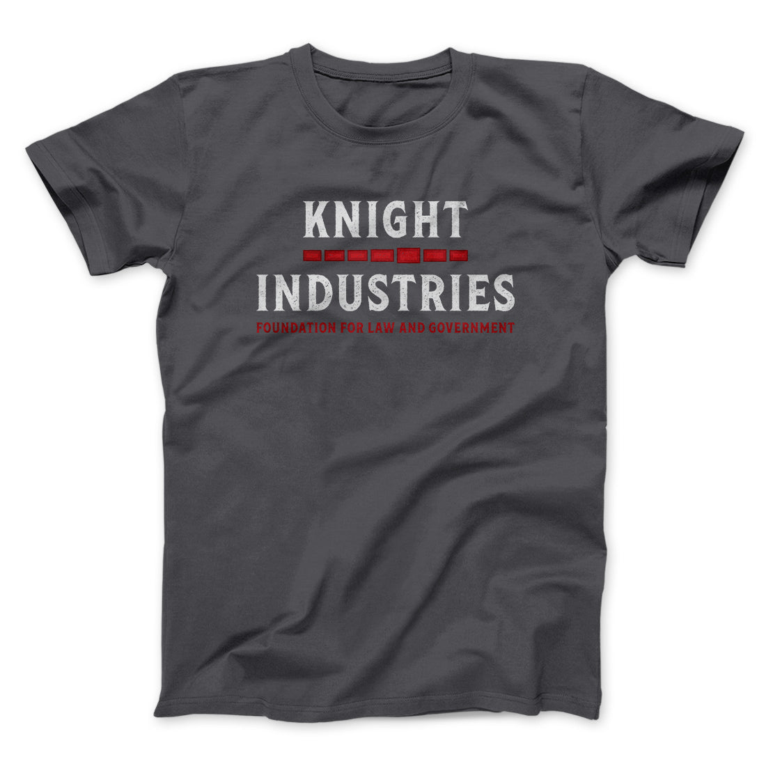 Knight Industries Men/Unisex T-Shirt