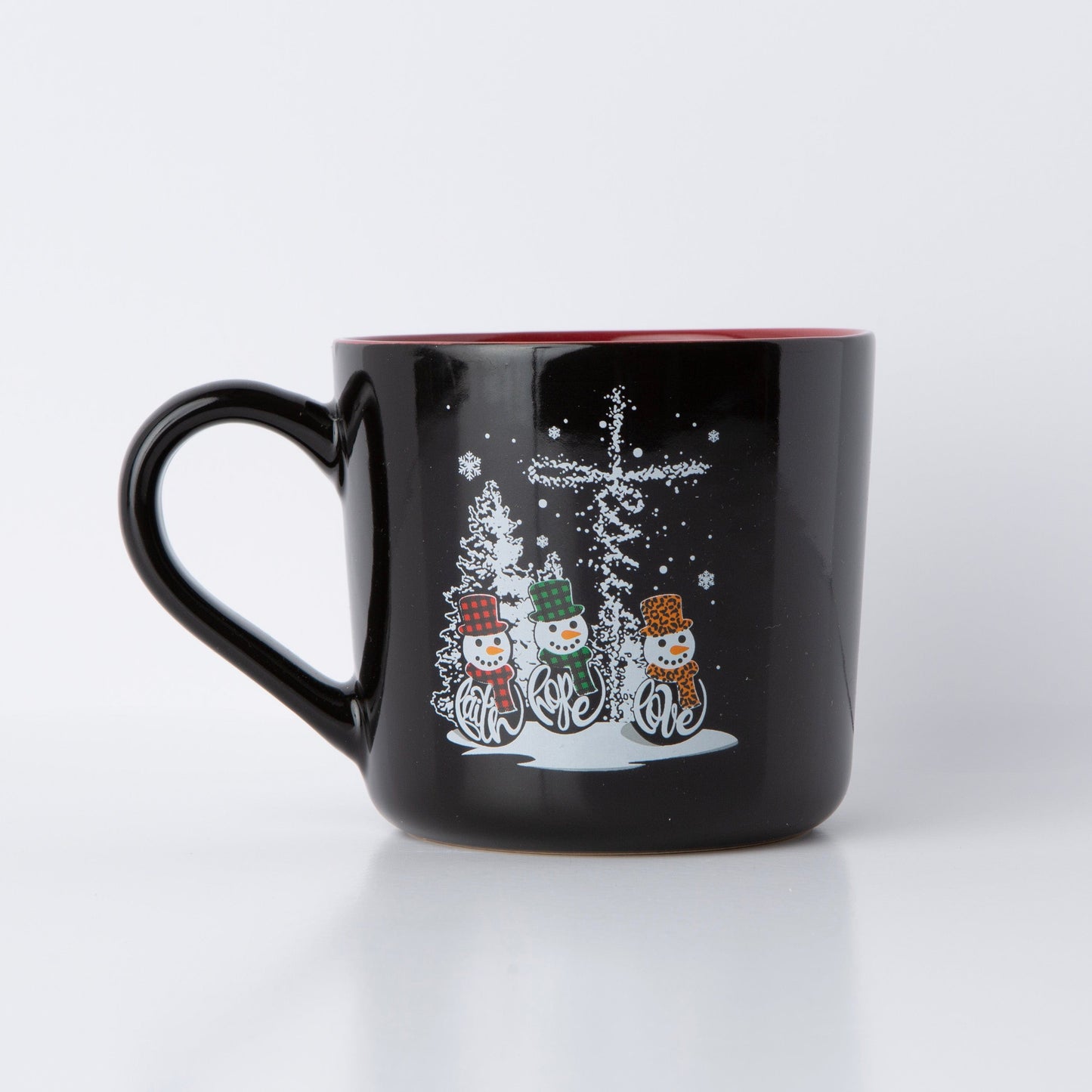 Sweatshirt, Shirt, Beanie, Mug, & Journal