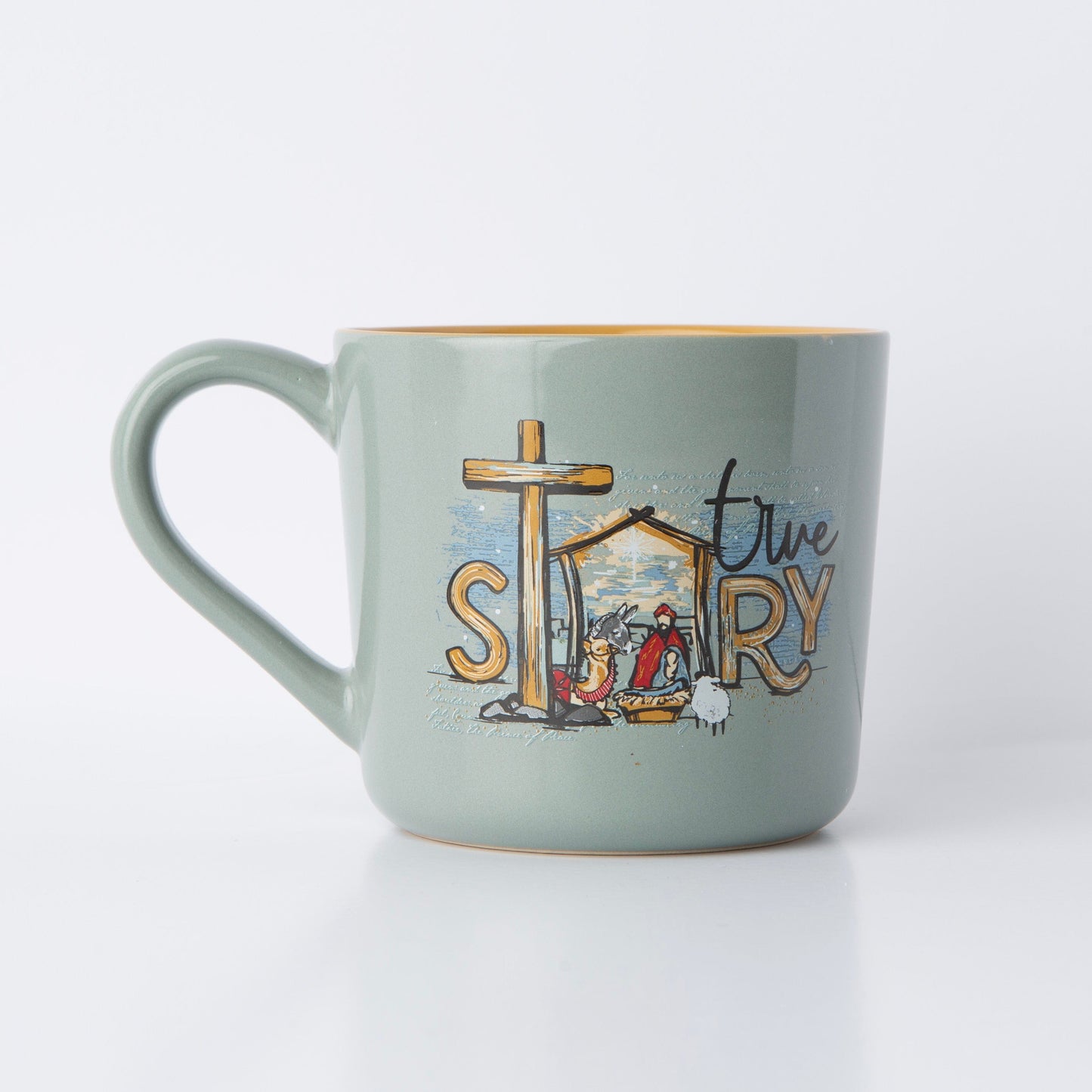 Sweatshirt & Mug Style001