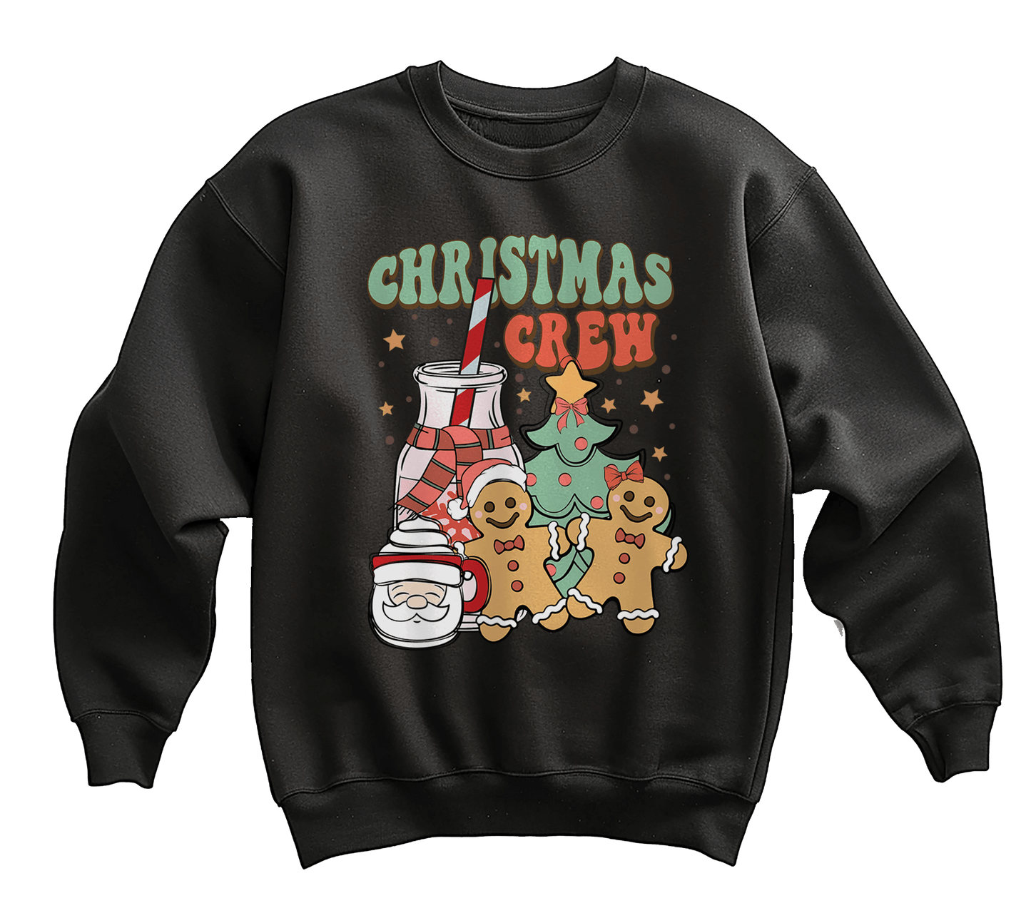 Christmas Crew Sweatshirt