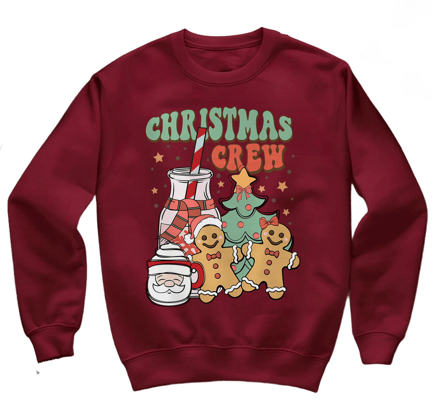 Christmas Crew Sweatshirt