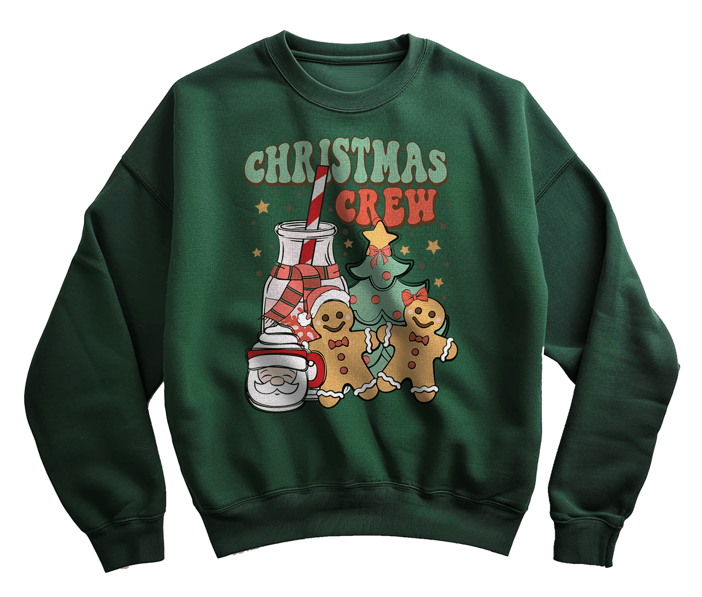 Christmas Crew Sweatshirt