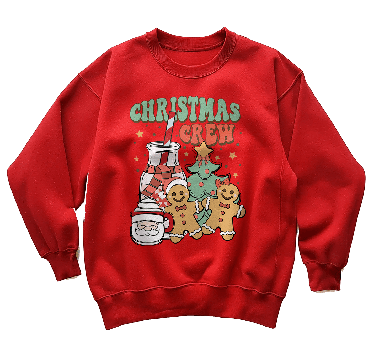 Christmas Crew Sweatshirt