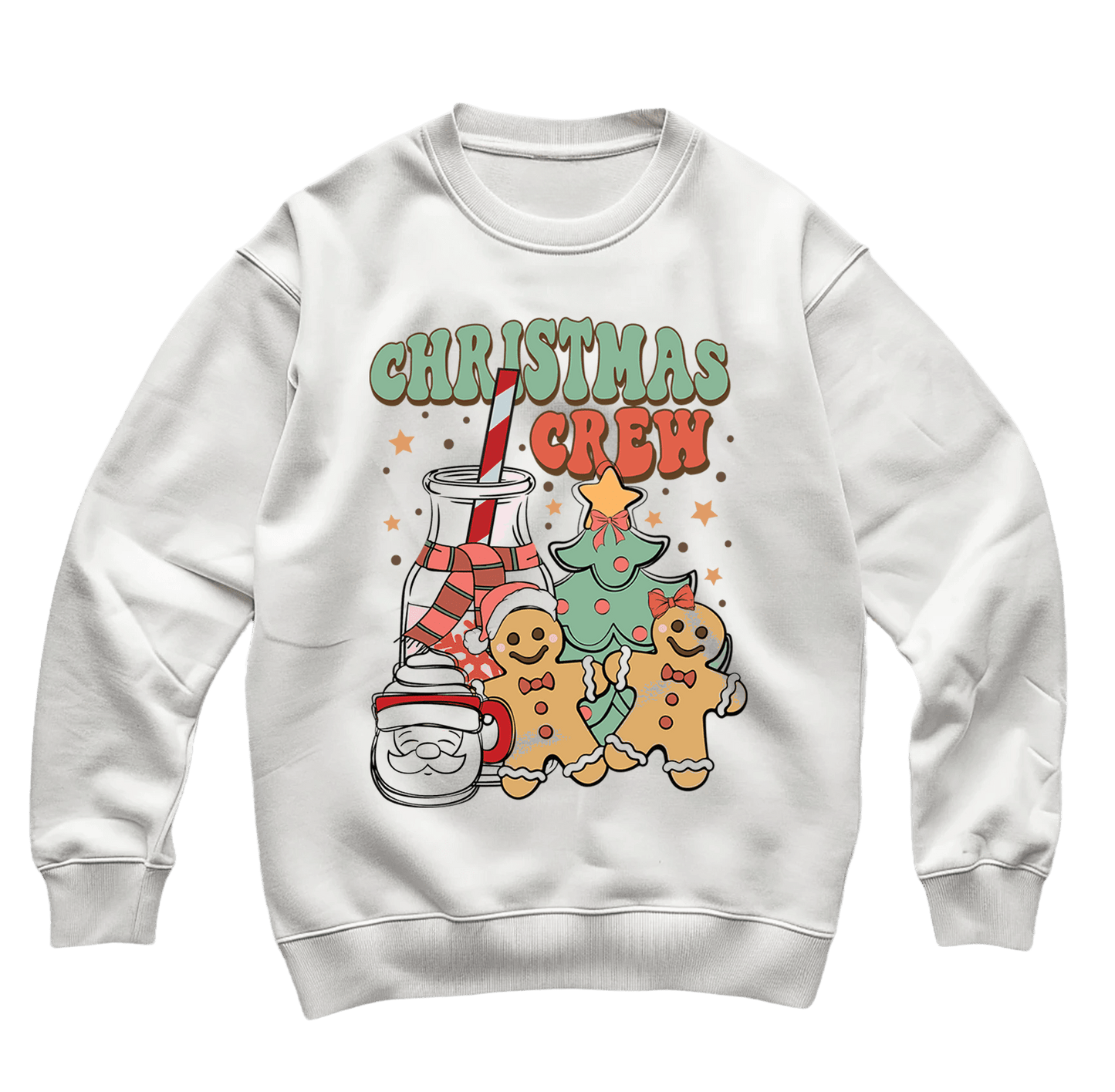 Christmas Crew Sweatshirt