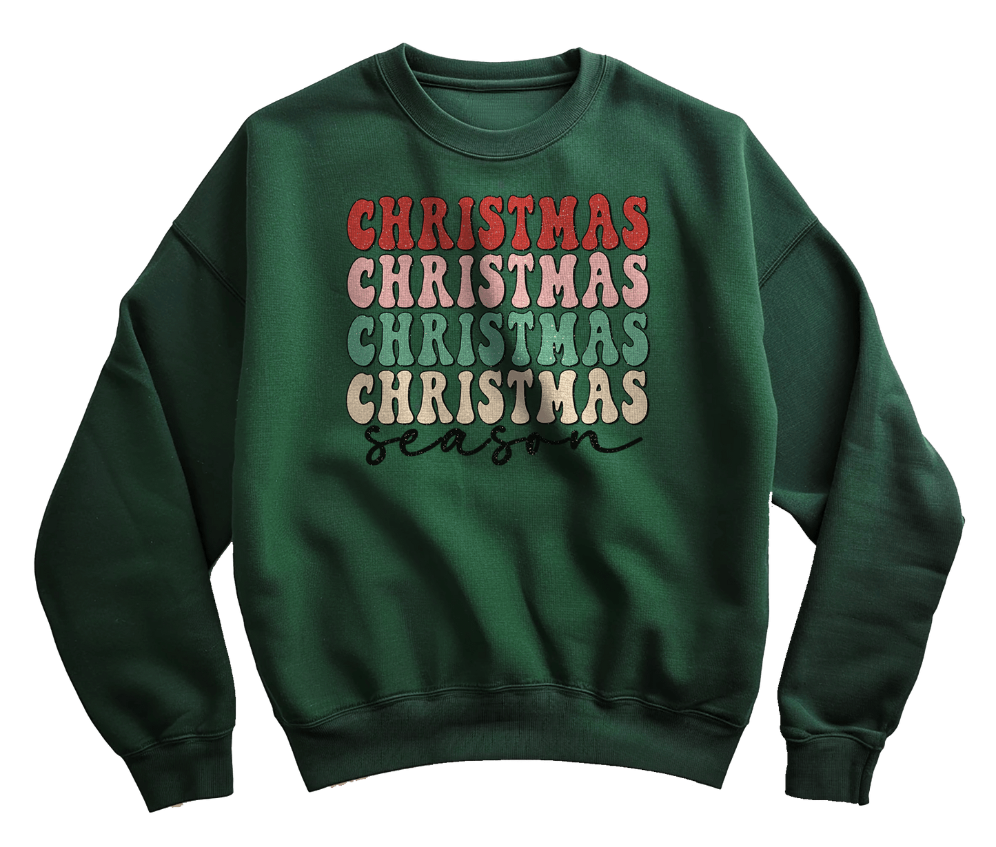 Christmas Christmas Season Sweatshirt