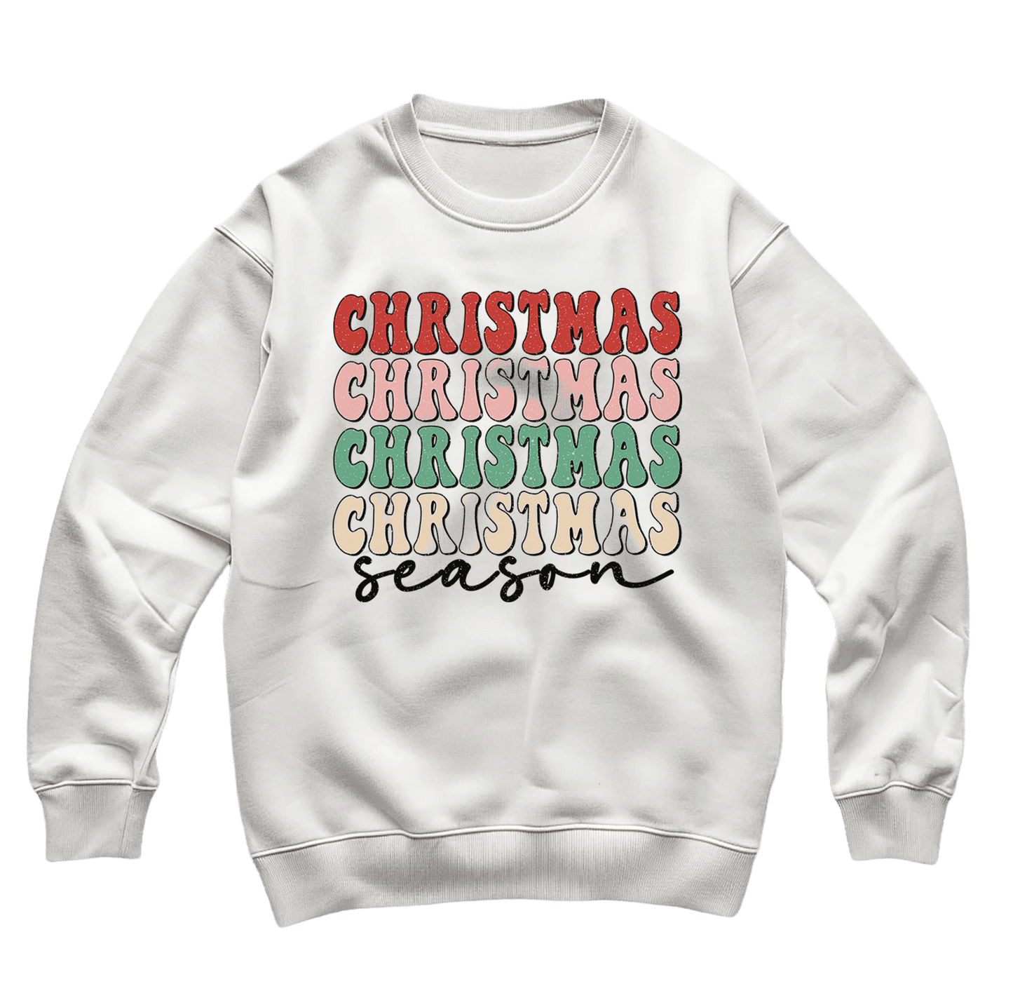 Christmas Christmas Season Sweatshirt