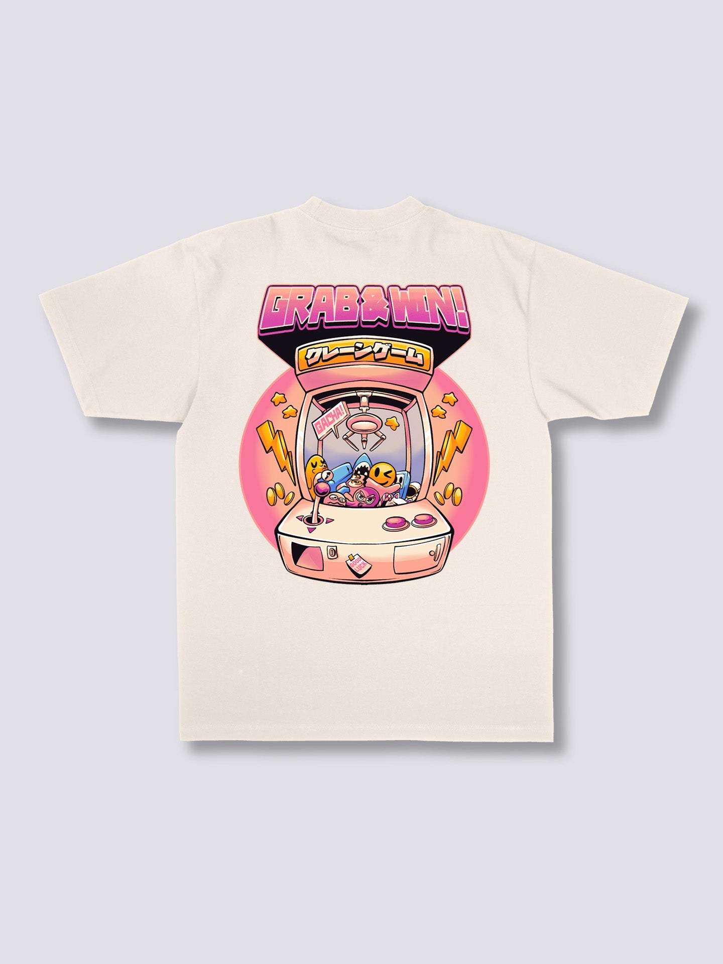 Claw Machine T-Shirt