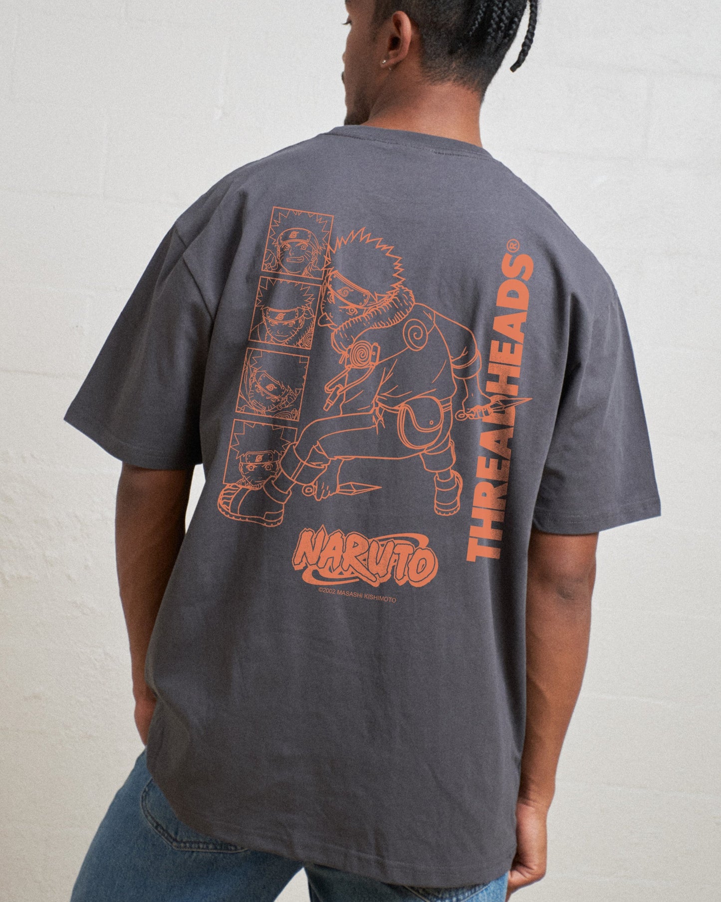 Naruto Uzumaki T-Shirt