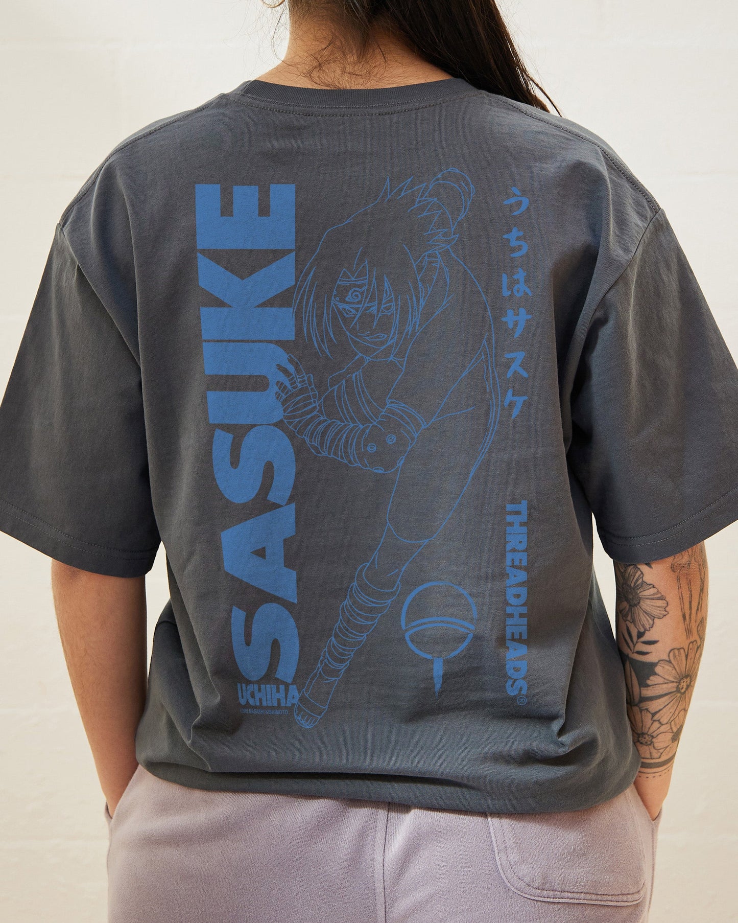 Sasuke T-Shirt