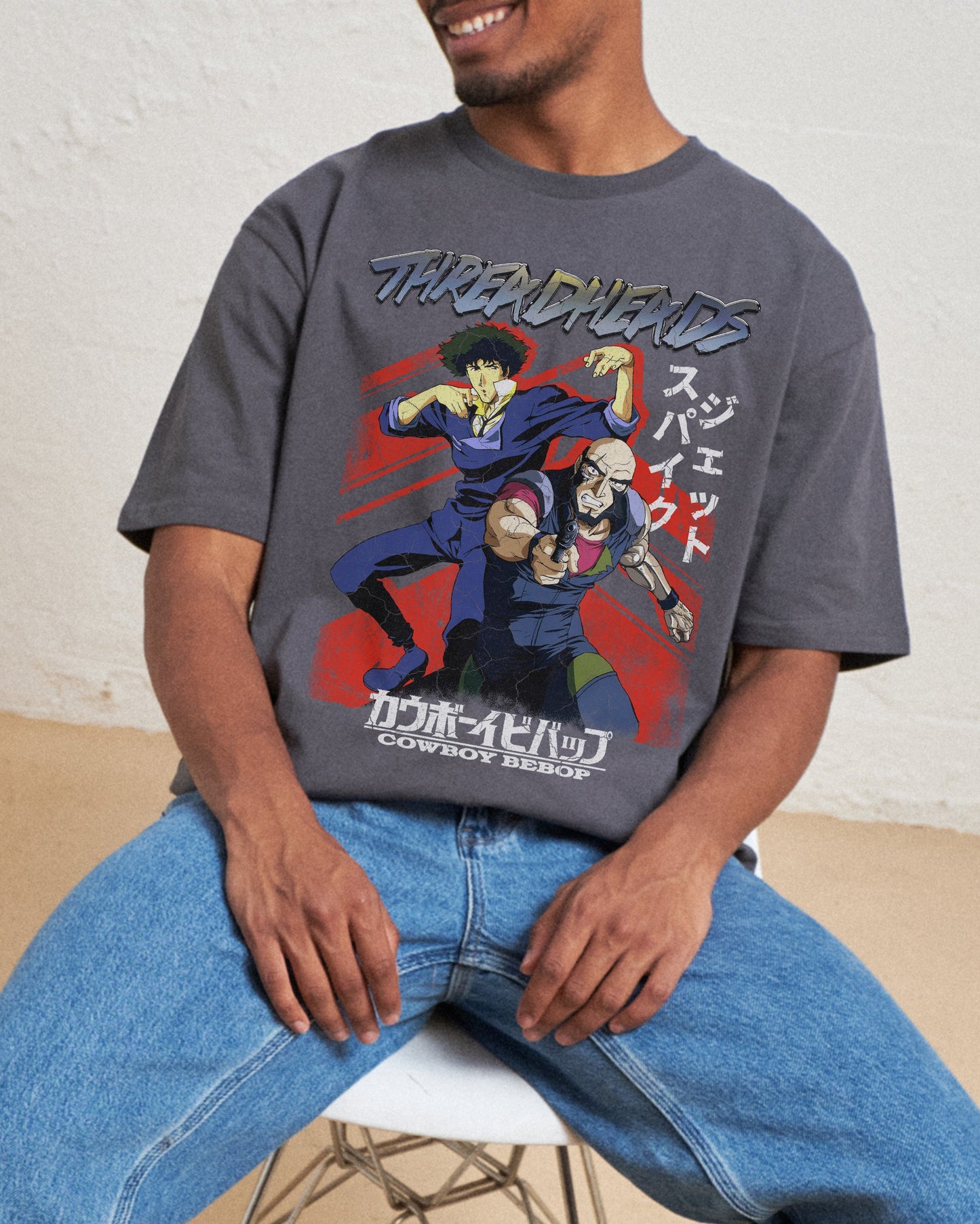 Spike and Jet T-Shirt