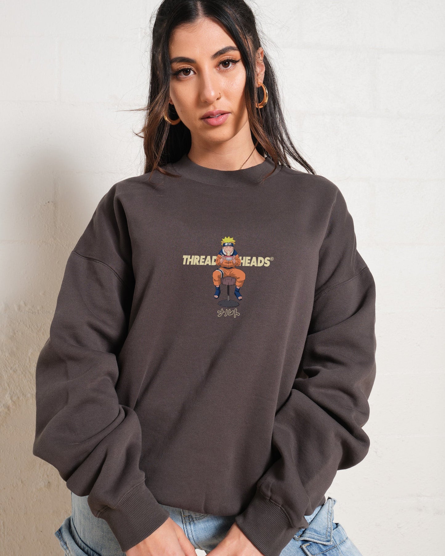Naruto Ramen Sweatshirt