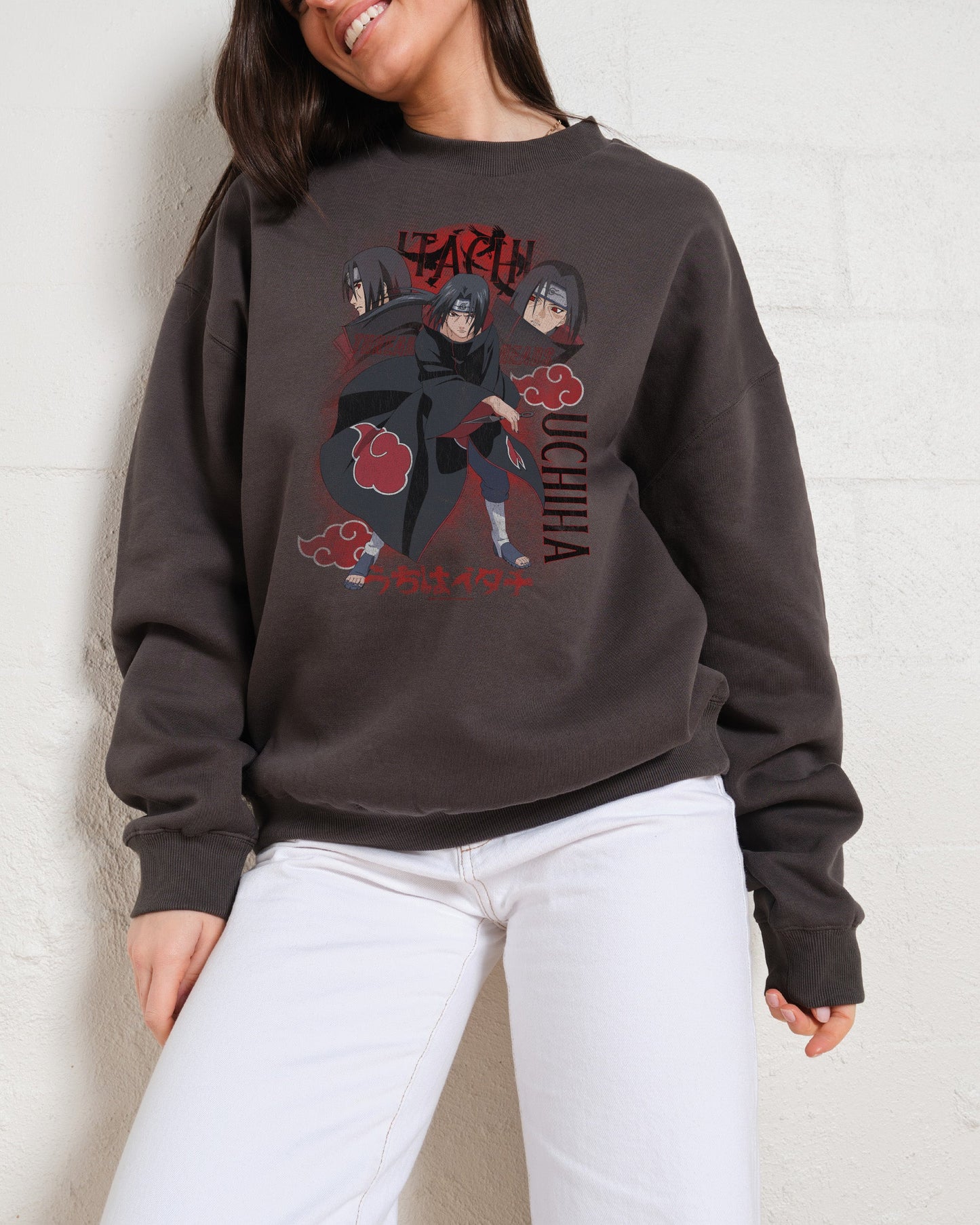 Itachi Uchiha Sweatshirt