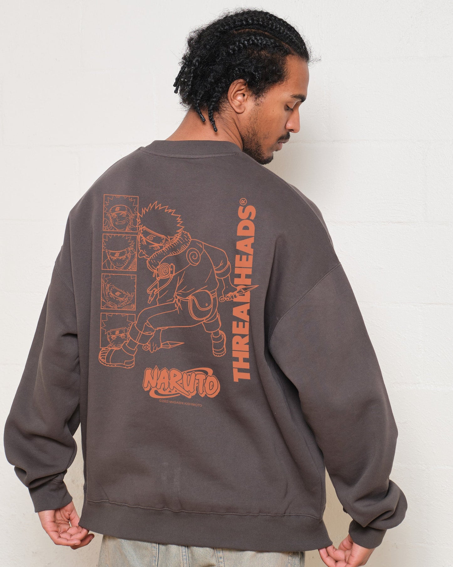 Naruto Uzumaki Sweatshirt