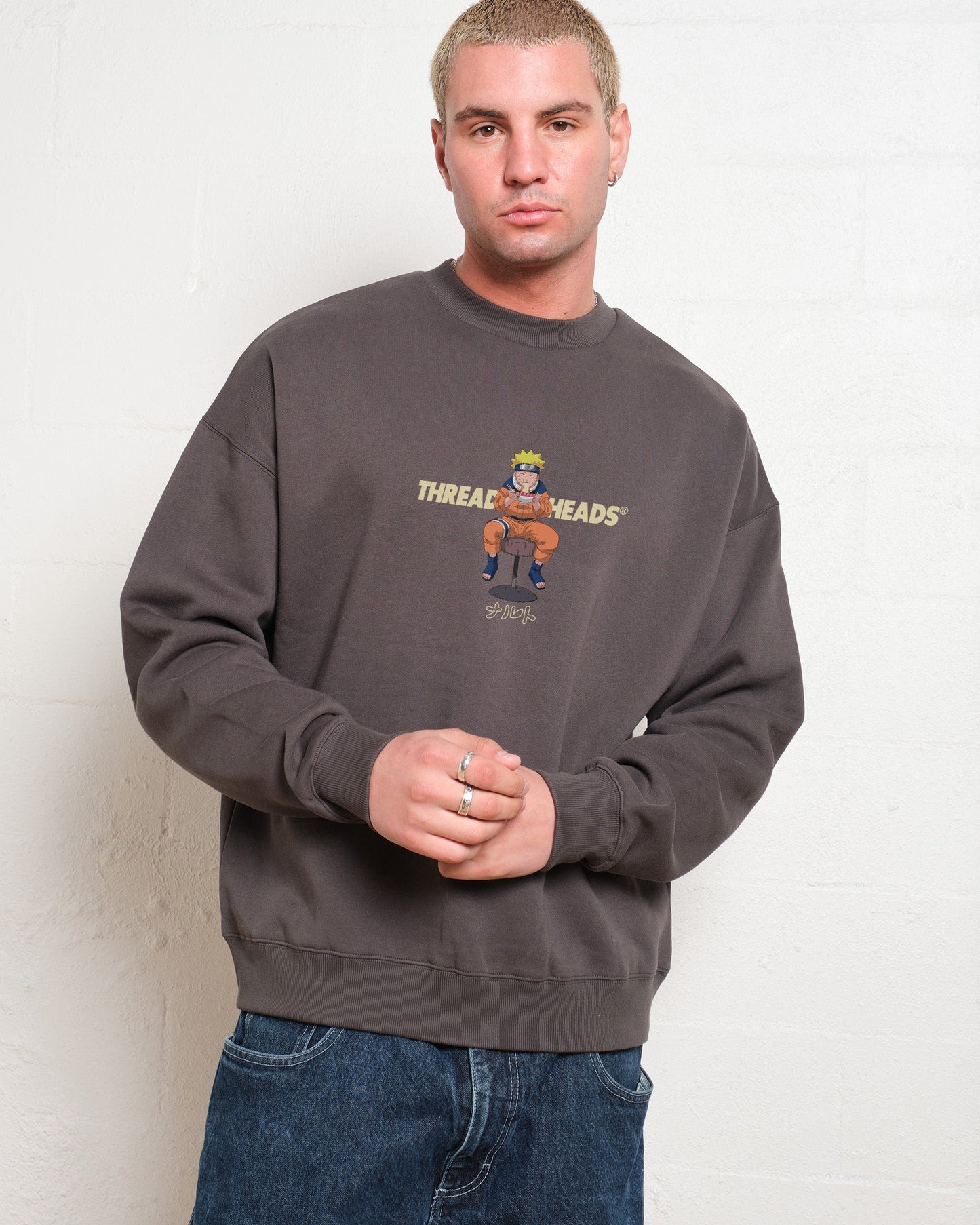 Naruto Ramen Sweatshirt