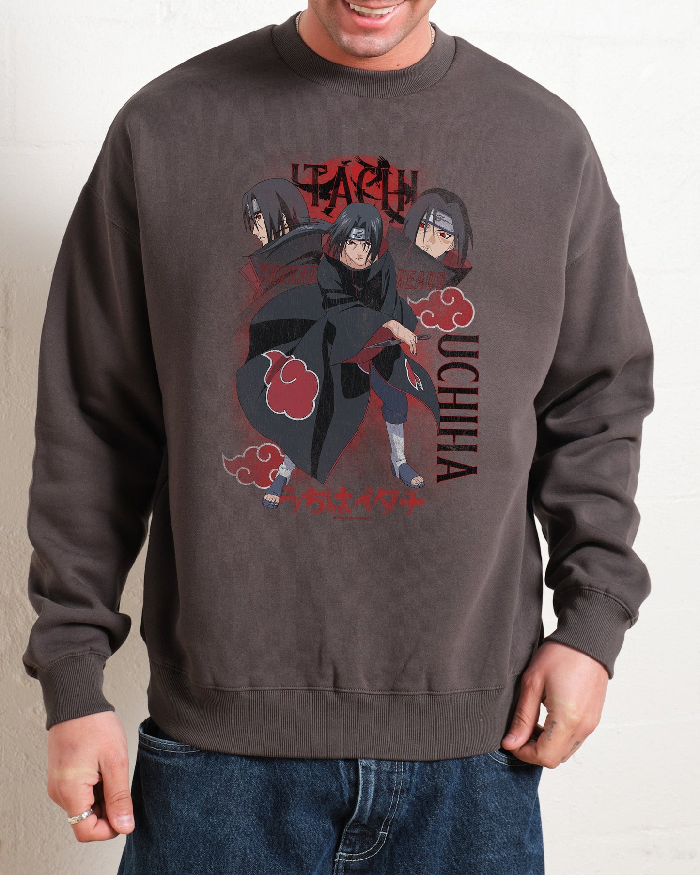 Itachi Uchiha Sweatshirt