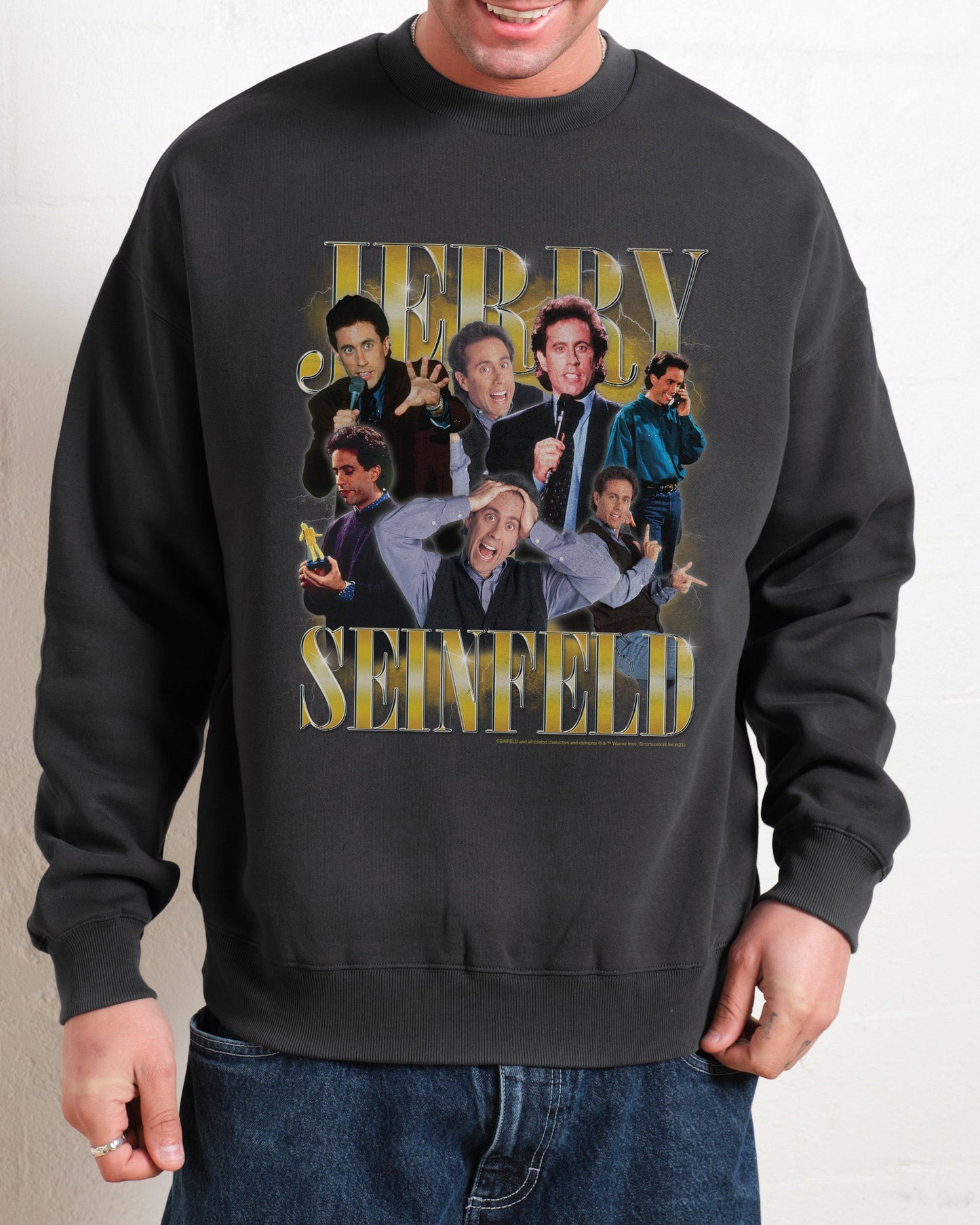Vintage Jerry Sweatshirt