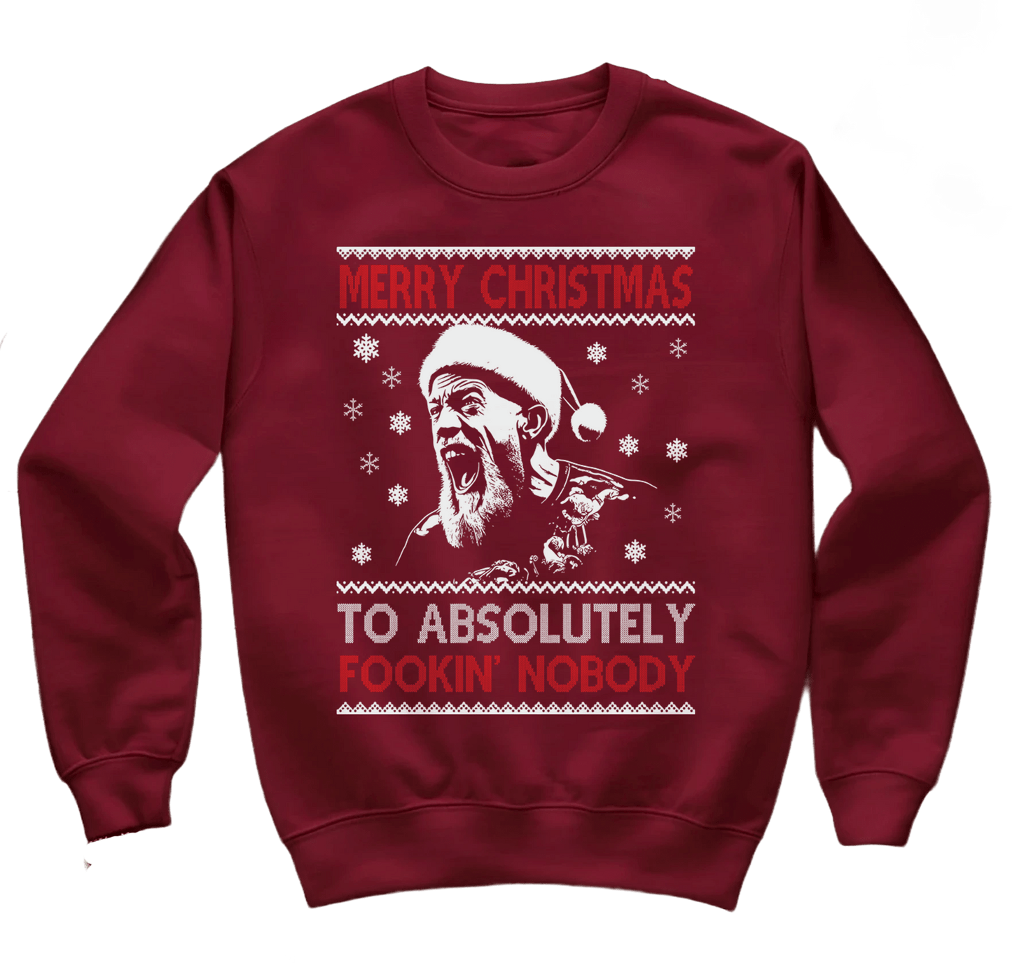 Connor McGregor Christmas Sweatshirt