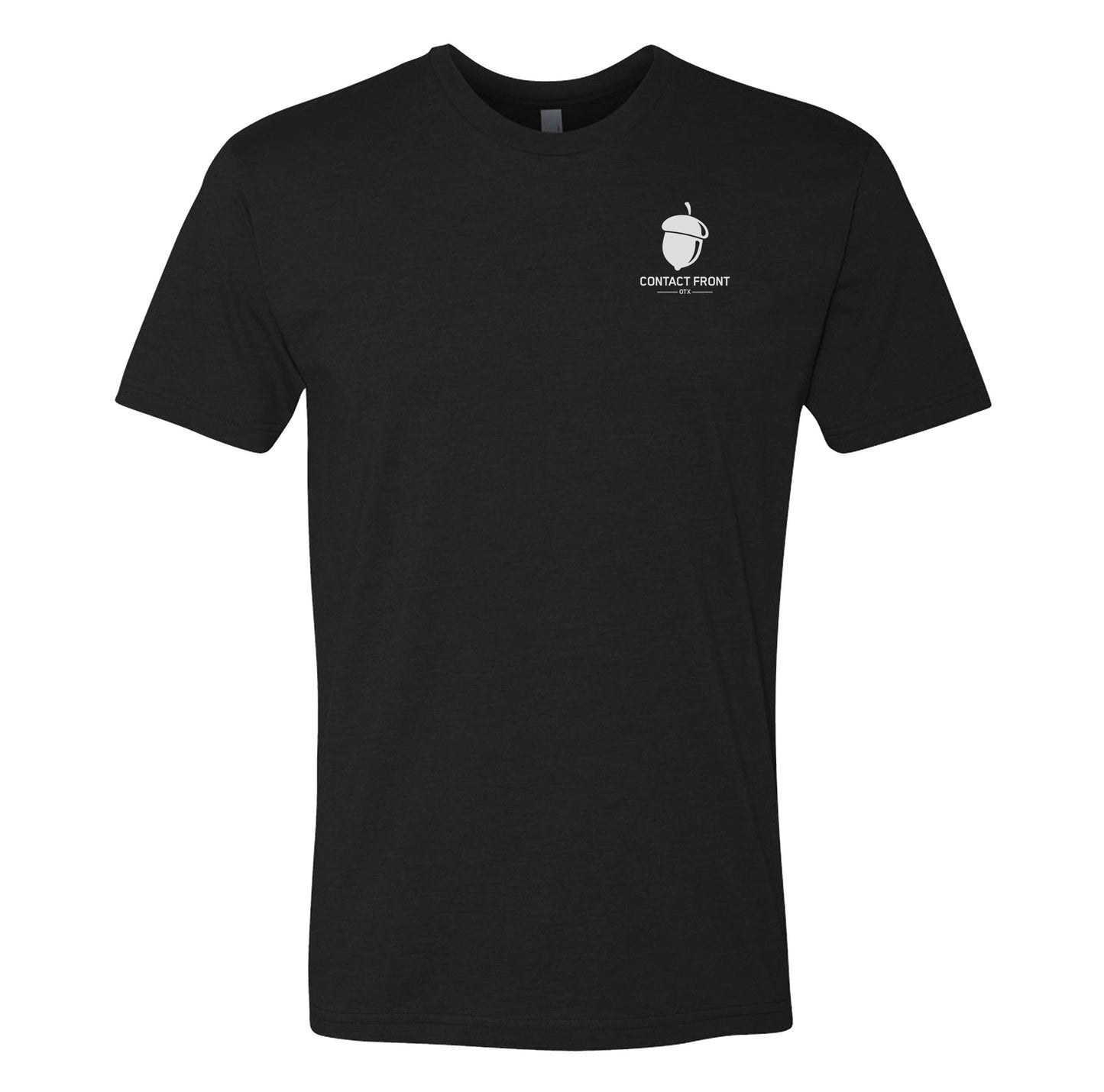 Contact Front Tee