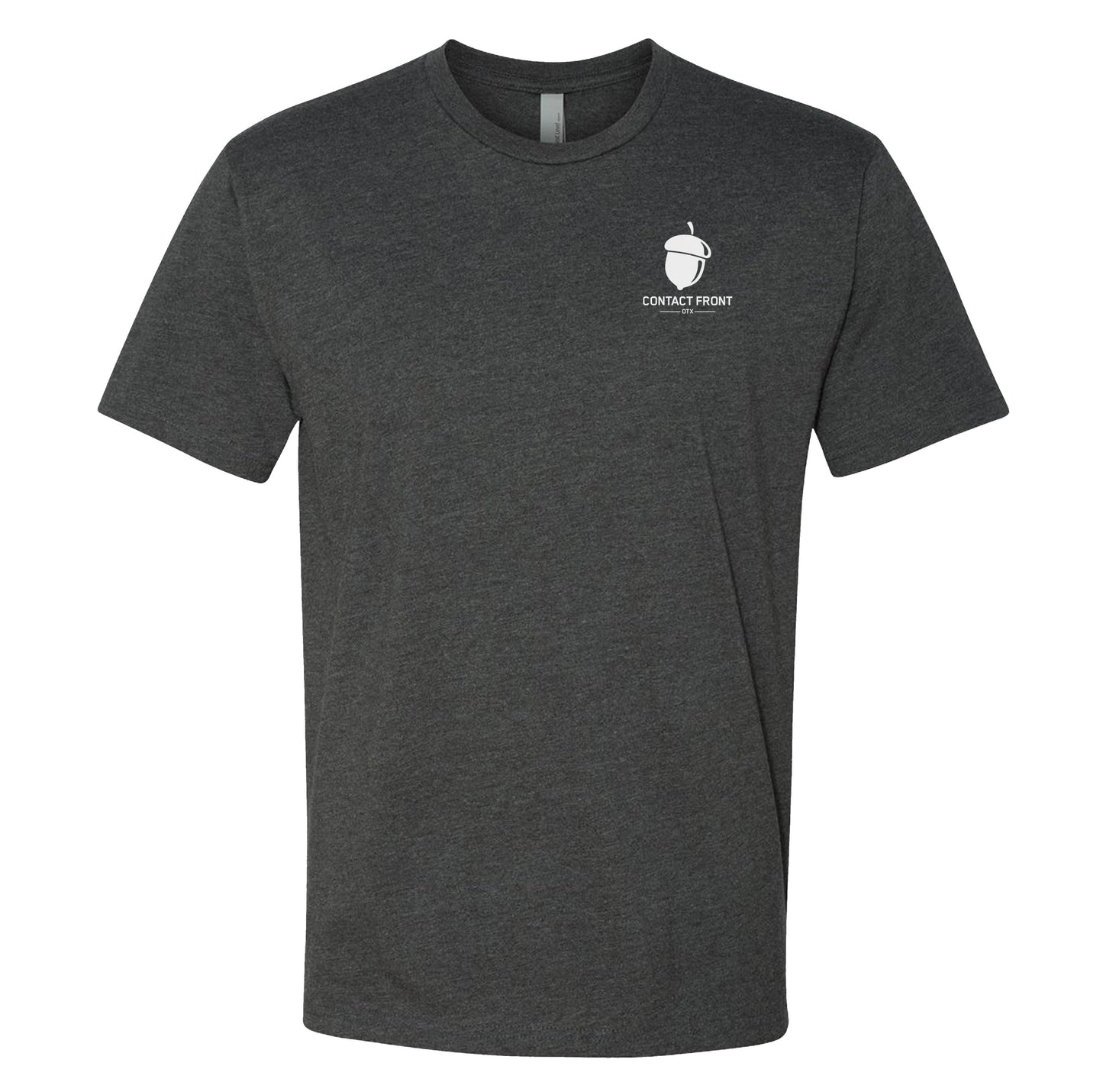 Contact Front Tee