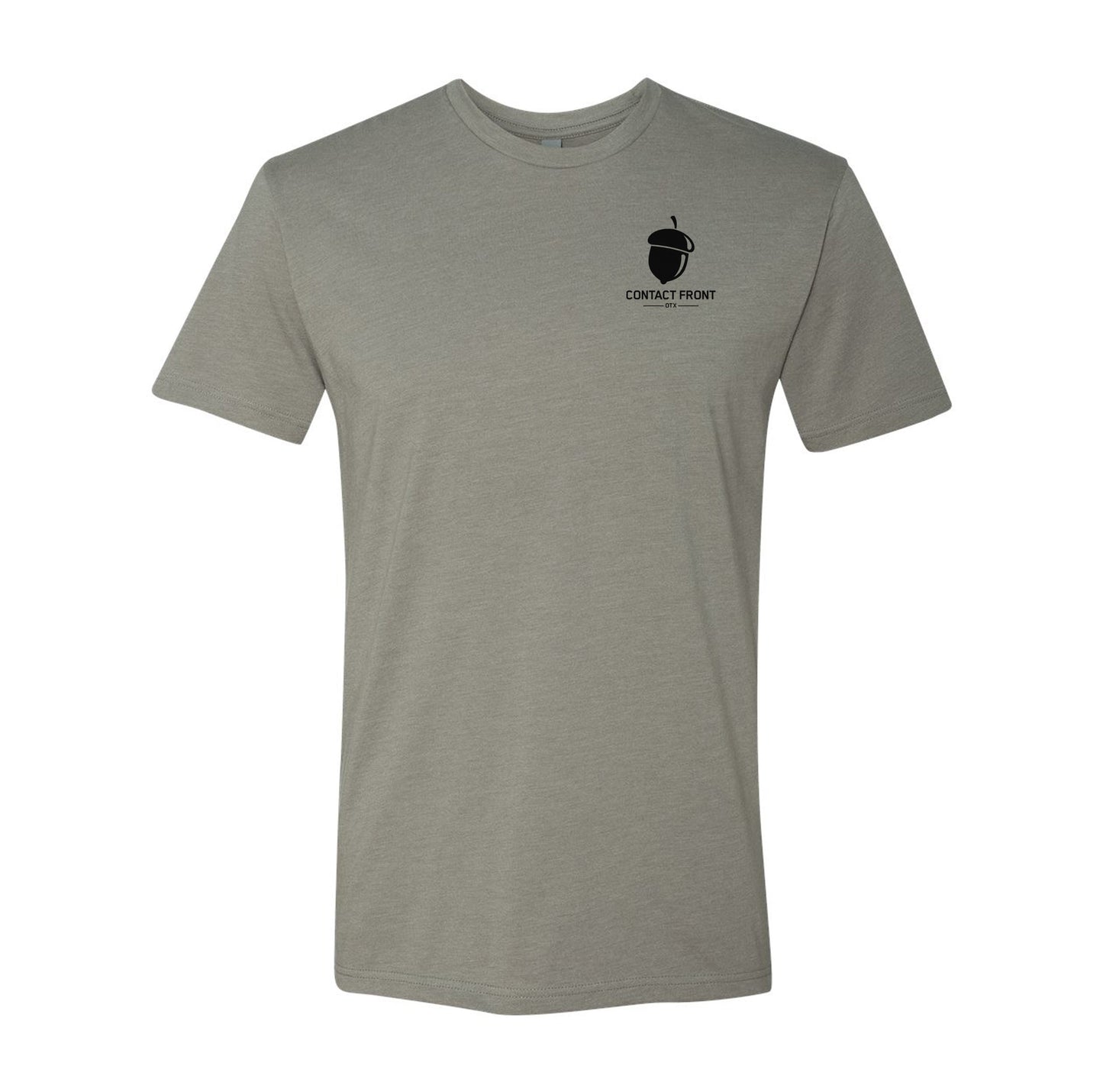 Contact Front Tee