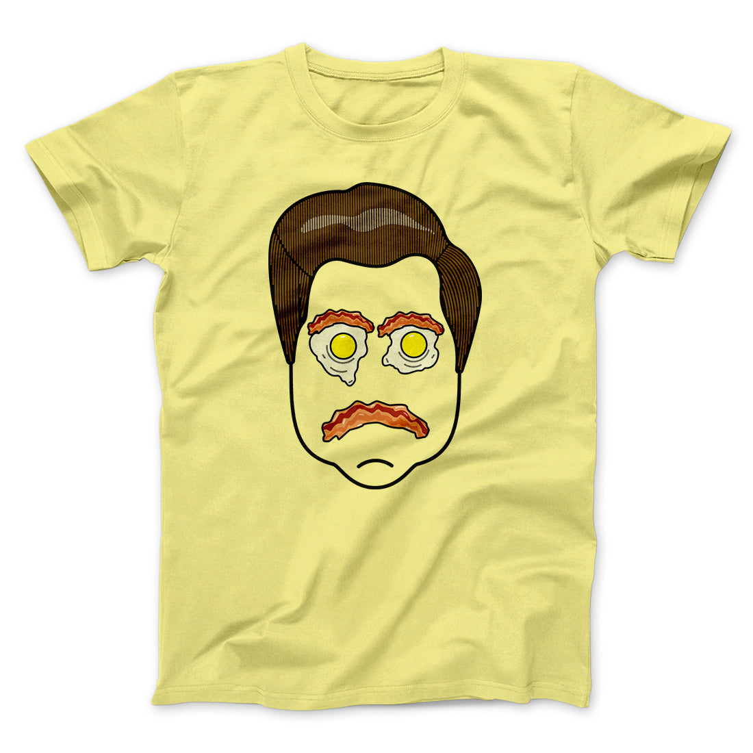 King of Breakfast Men/Unisex T-Shirt