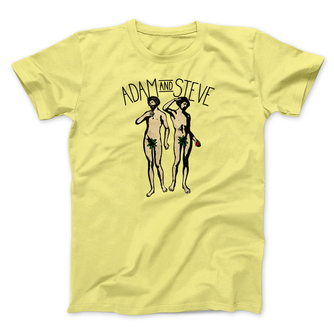 Adam and Steve Men/Unisex T-Shirt