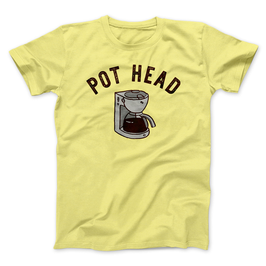 Pot Head Men/Unisex T-Shirt