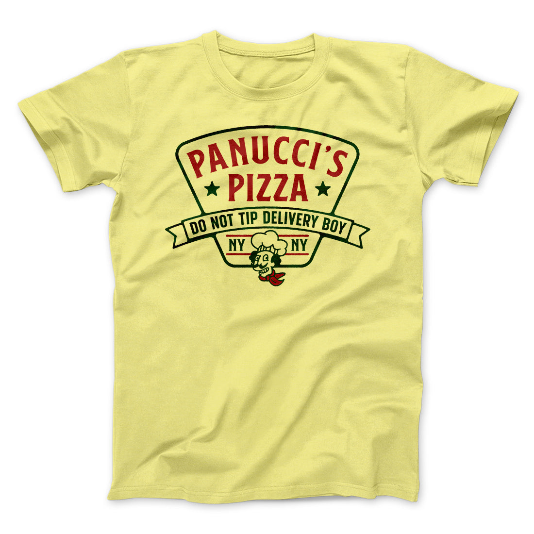 Panucci's Pizza Men/Unisex T-Shirt