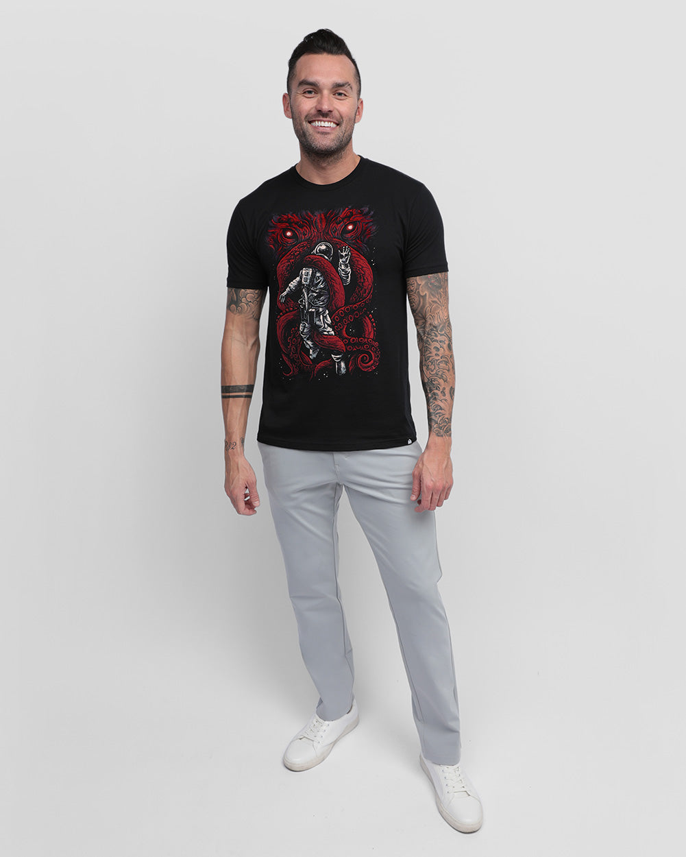 Cosmic Clash Tee