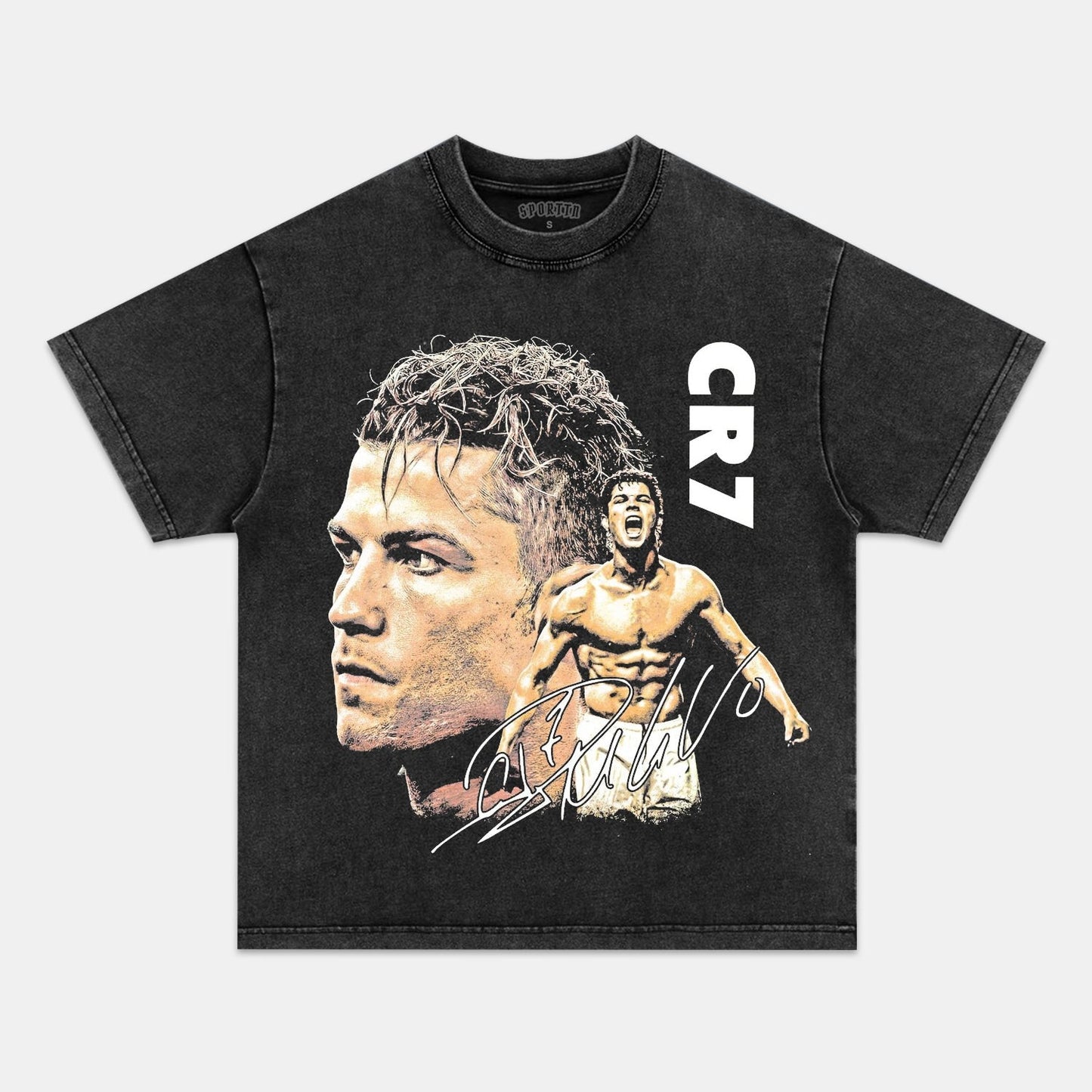 CRISTIANO RONALDO 2025 V3 TEE