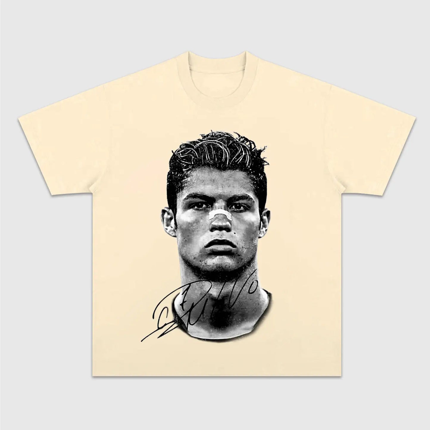 CRISTIANO RONALDO TEE Style003