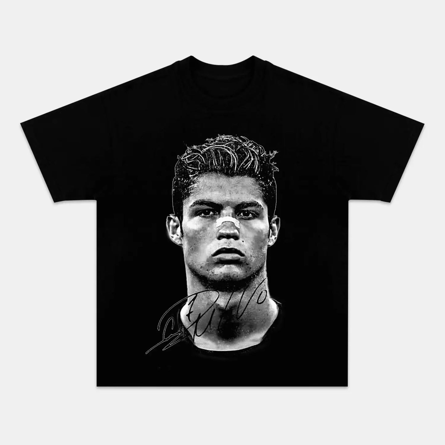 CRISTIANO RONALDO TEE Style003