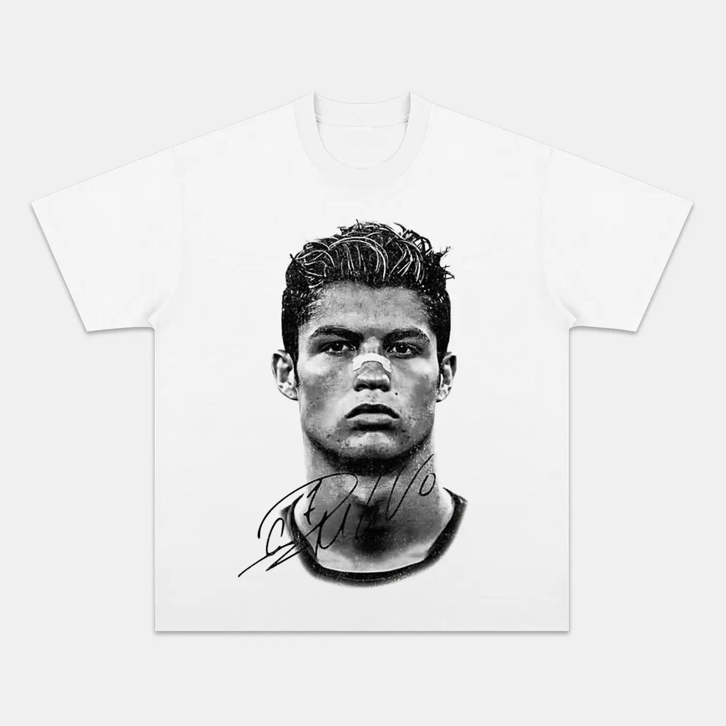 CRISTIANO RONALDO TEE Style003