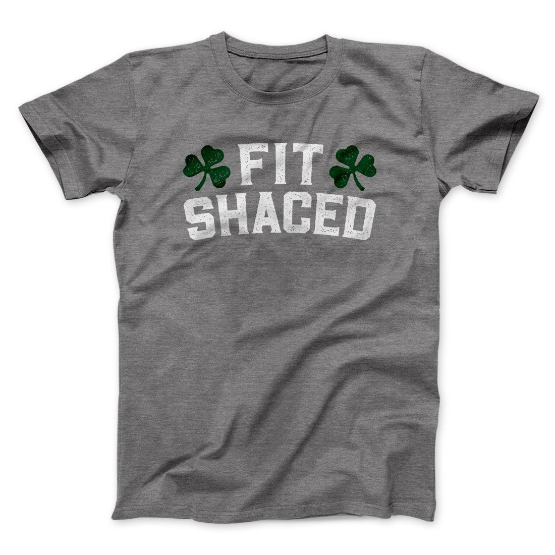 Fit Shaced Men/Unisex T-Shirt