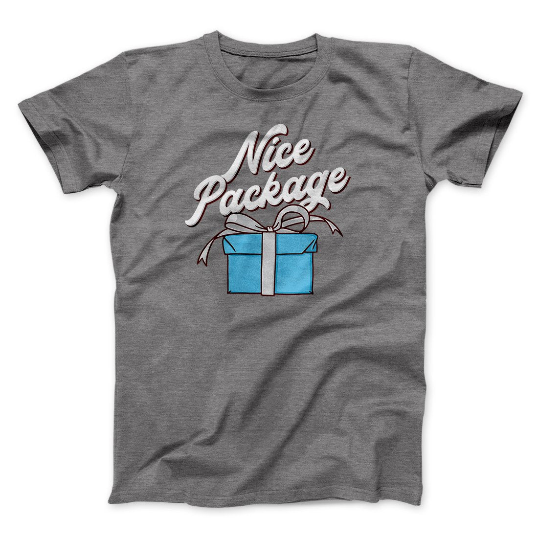Nice Package Men/Unisex T-Shirt