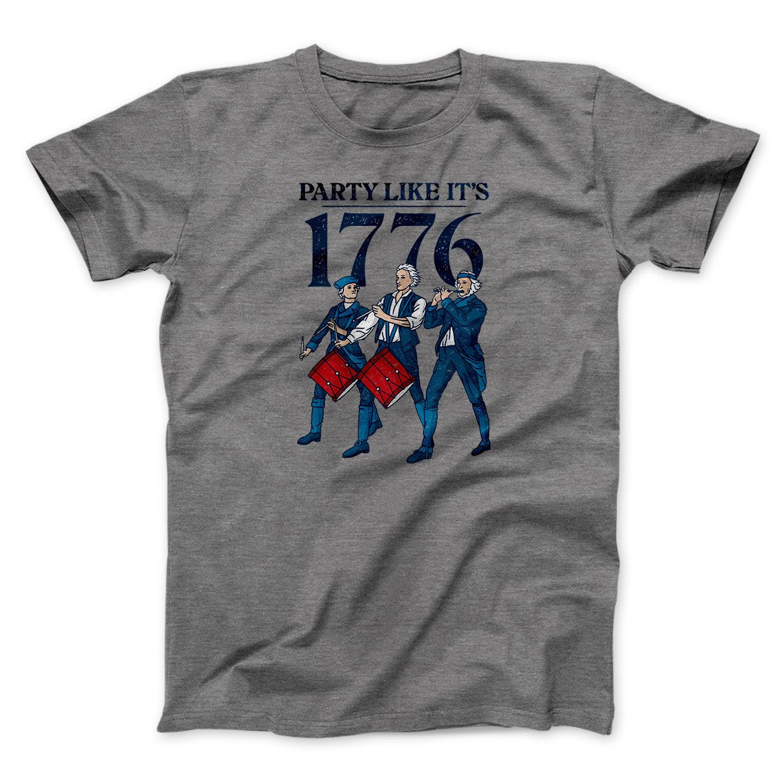 Party Like It's 1776 Men/Unisex T-Shirt