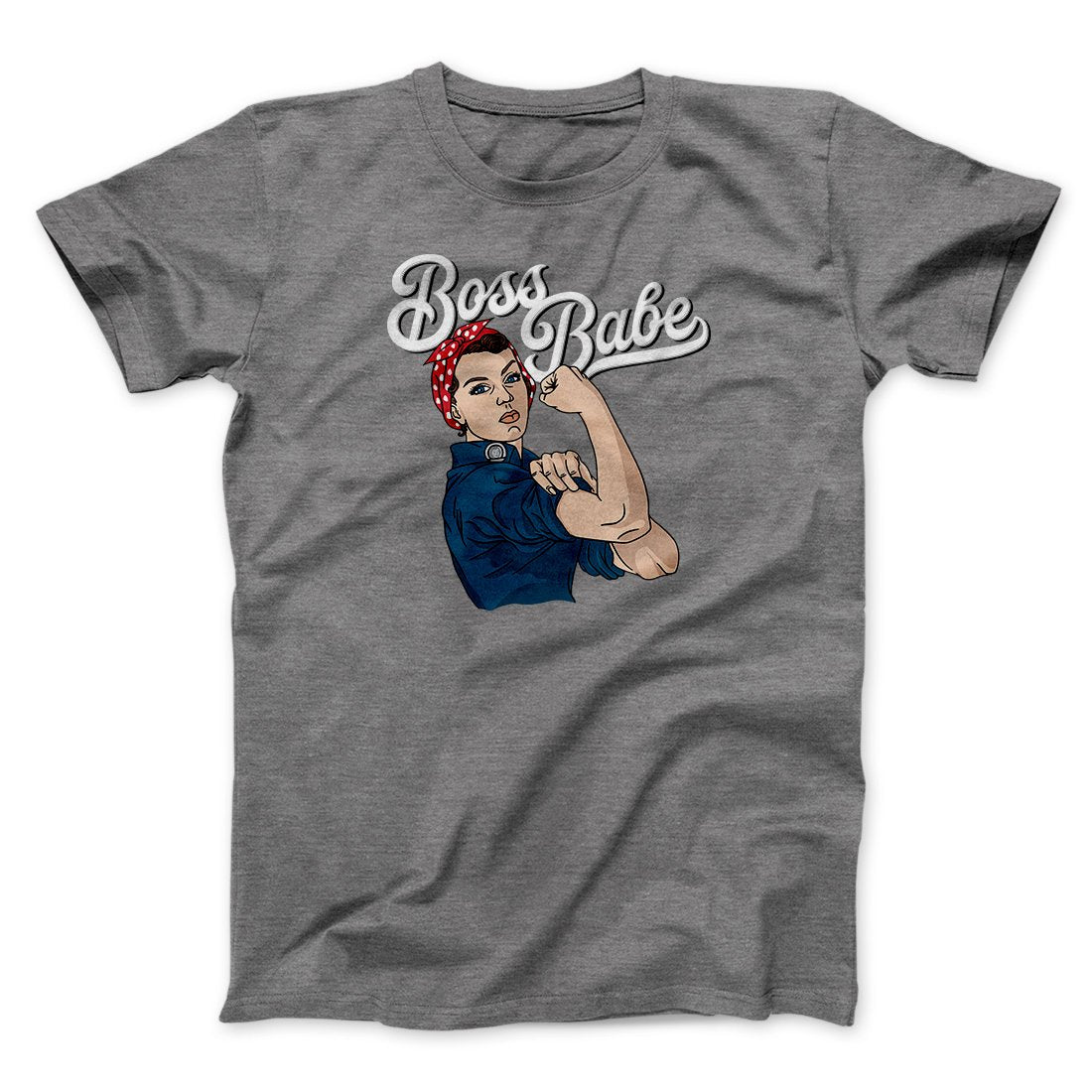 Boss Babe Men/Unisex T-Shirt