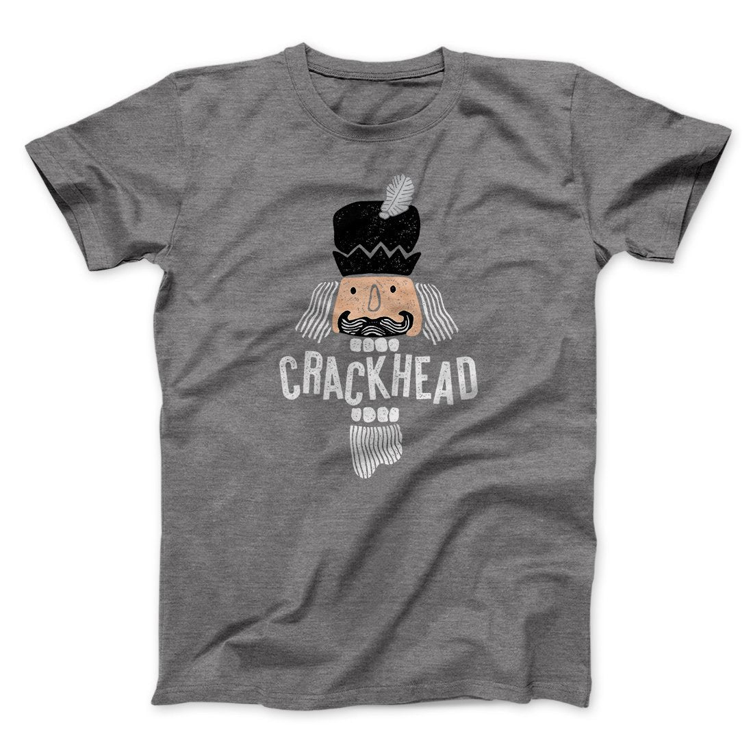 Crackhead Men/Unisex T-Shirt