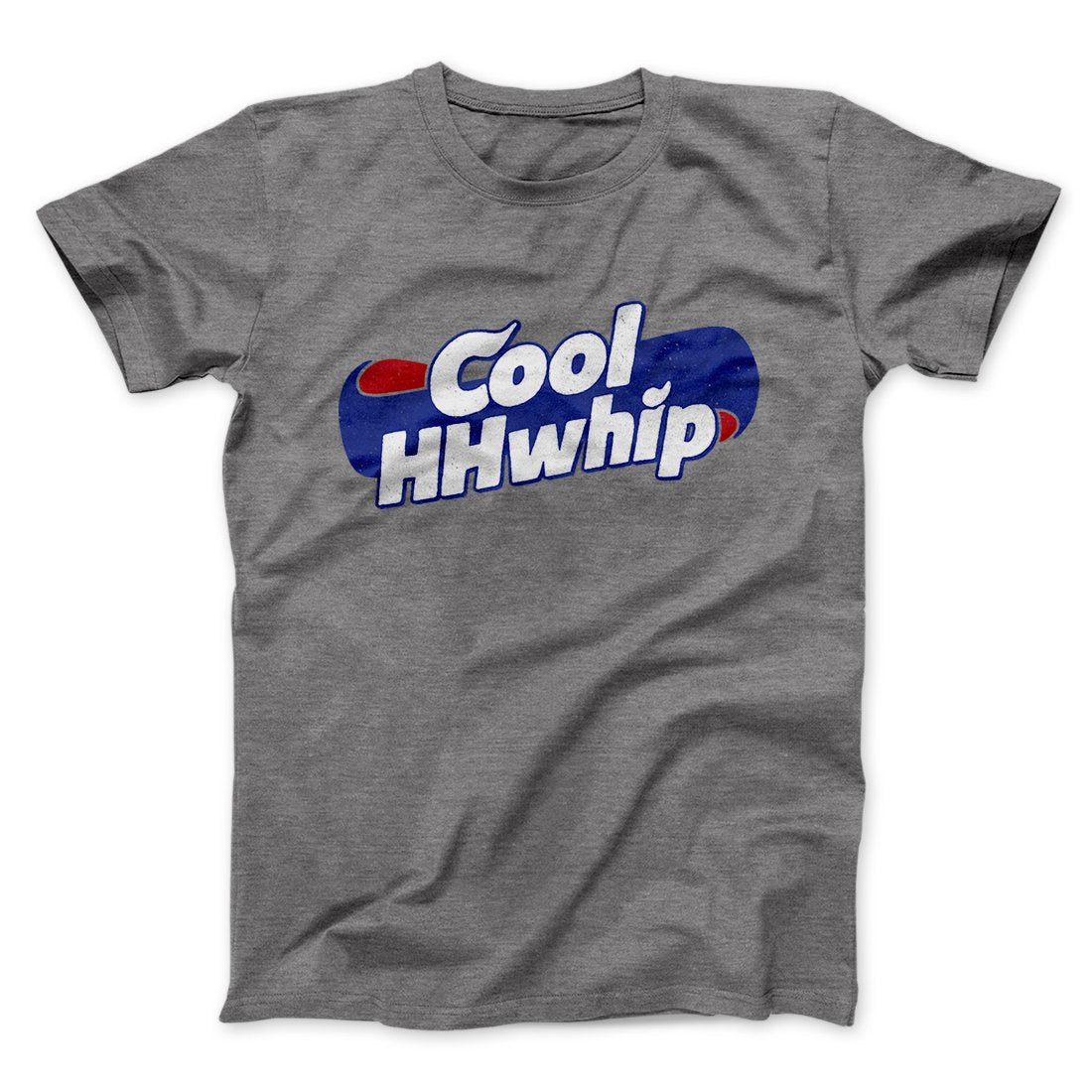 Cool Hhwhip Men/Unisex T-Shirt