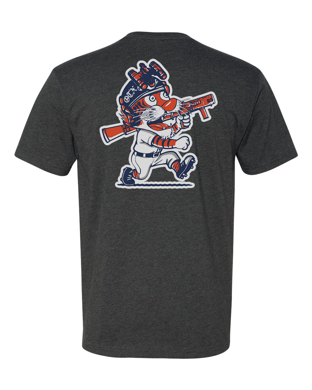 DET Paws Tee
