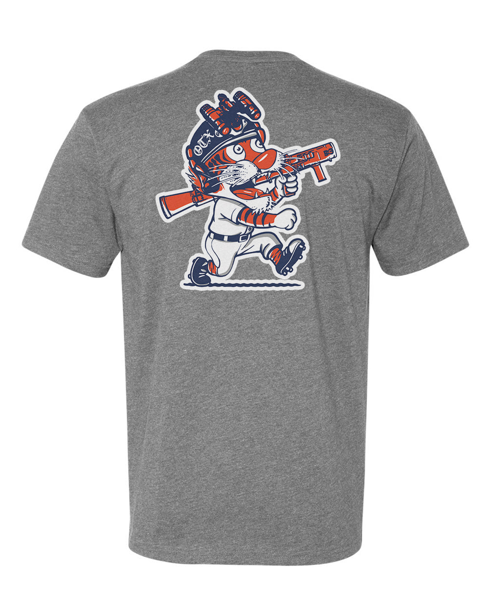 DET Paws Tee