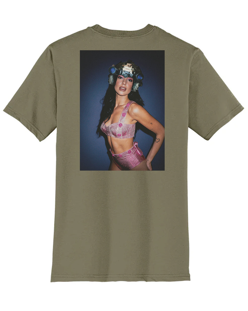 D Lipa Tee