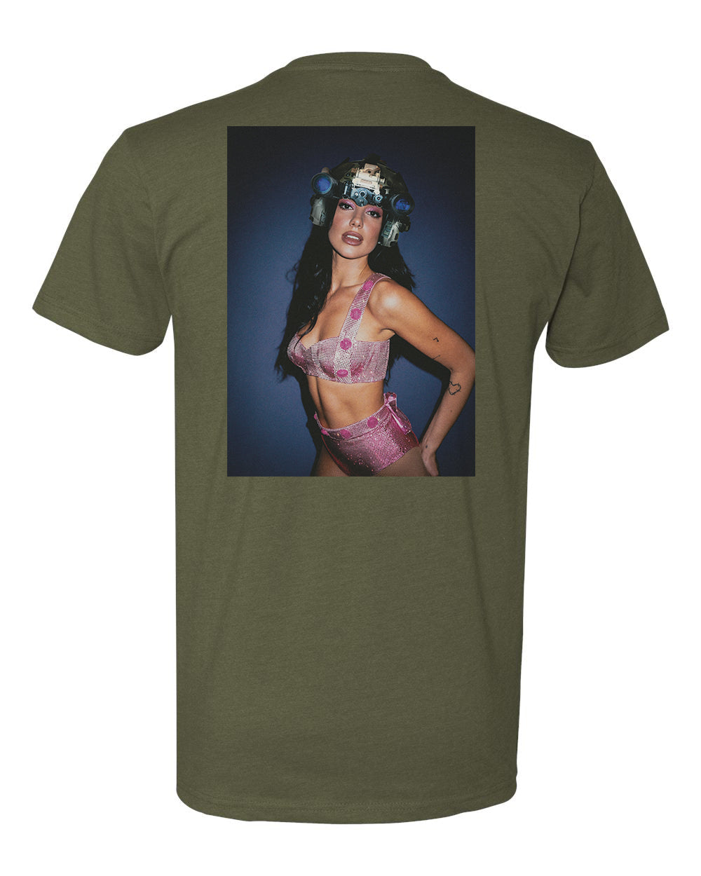 D Lipa Tee
