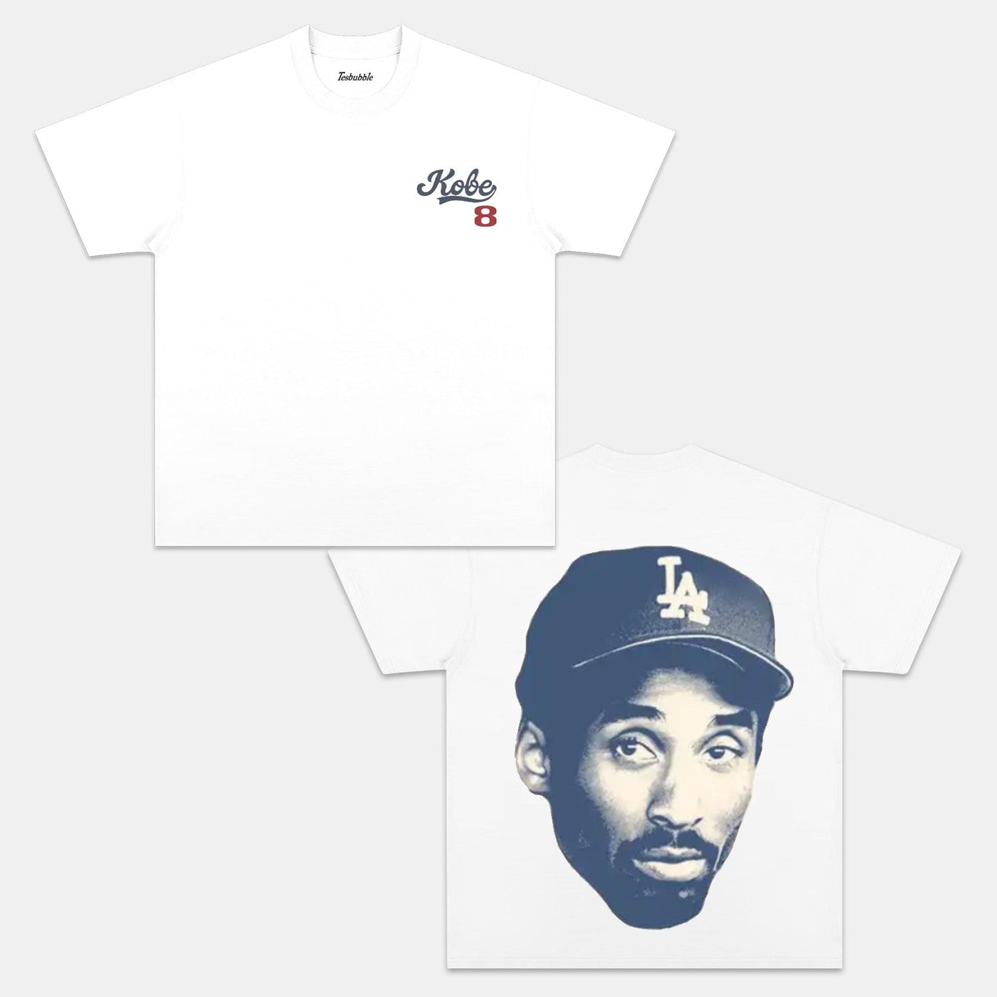 DODGERS KOBE TEE Style001