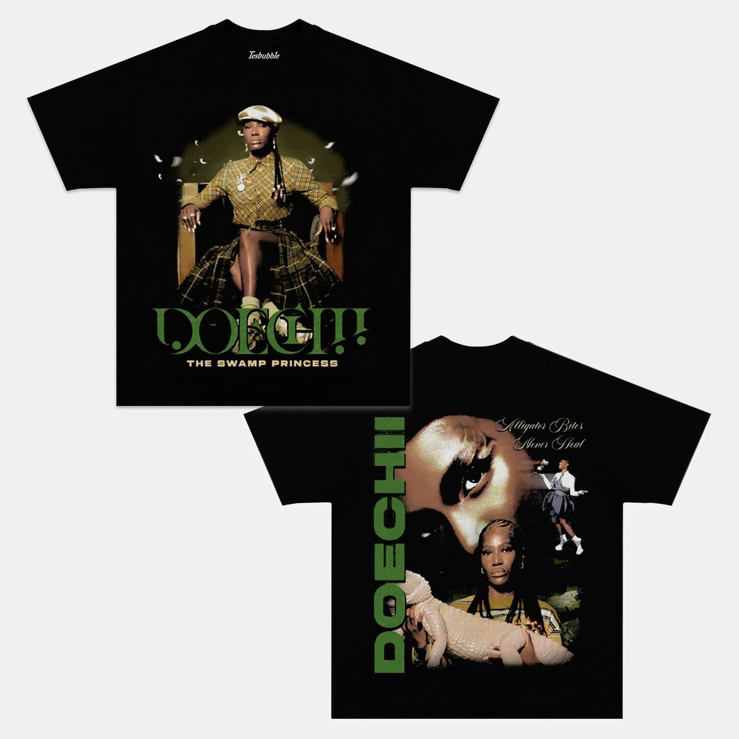 DOECHI TEE